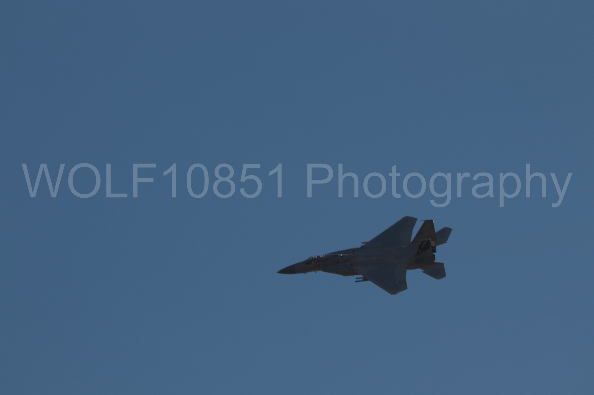Aviation photography by WOLF10851 featuring F-15 Eagle, California Capital Airshow 2018.