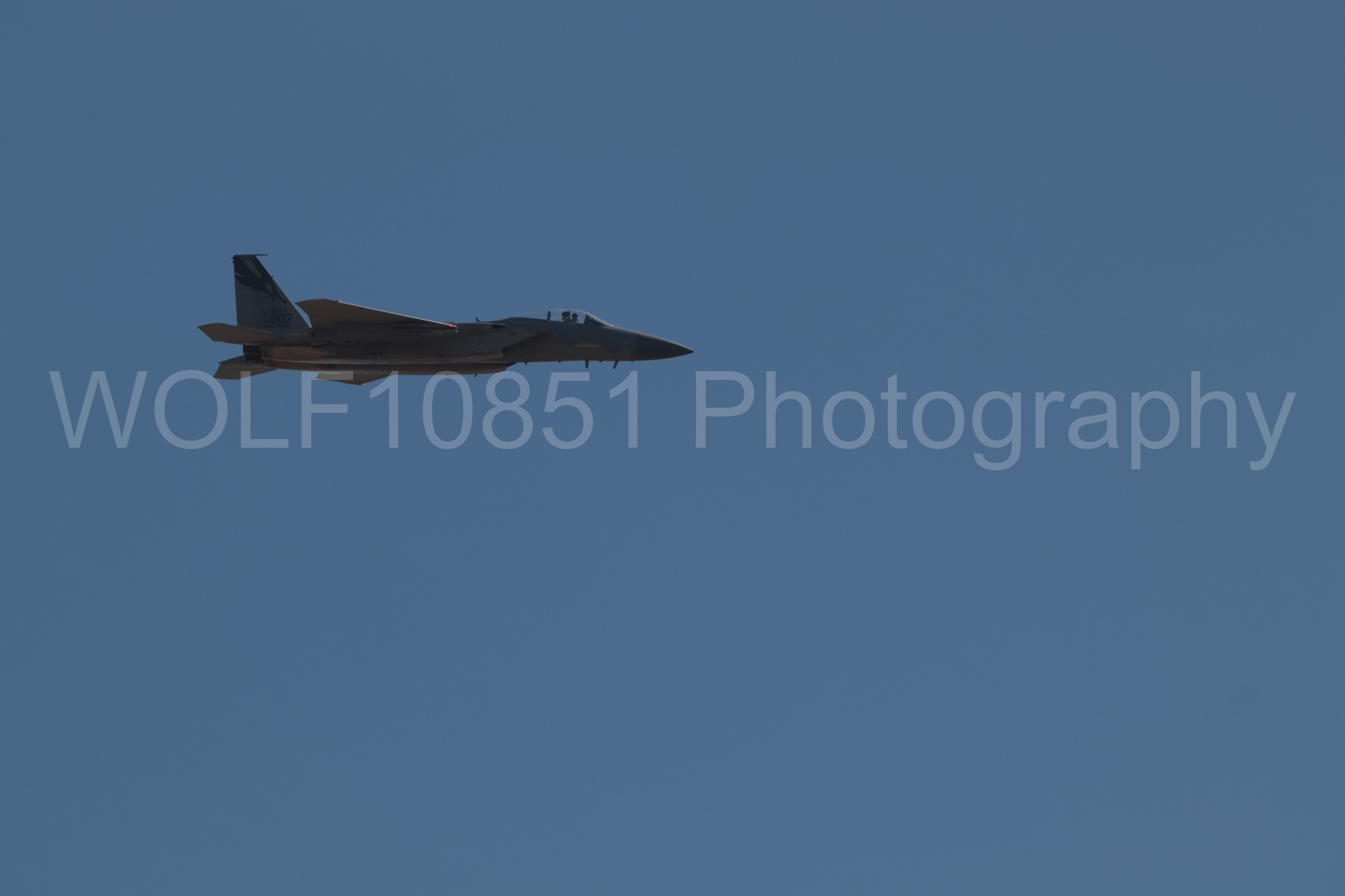 Aviation photography by WOLF10851 featuring F-15 Eagle, California Capital Airshow 2018.