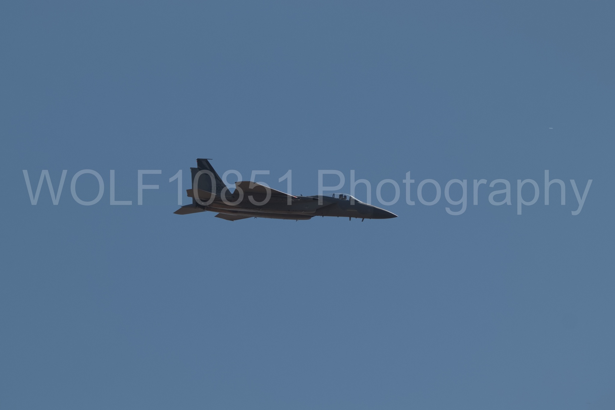 Aviation photography by WOLF10851 featuring F-15 Eagle, California Capital Airshow 2018.