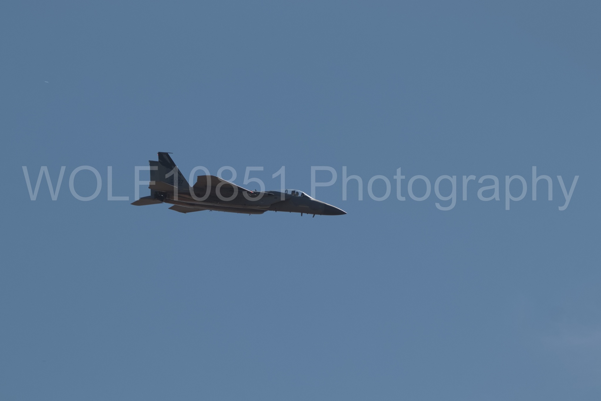 Aviation photography by WOLF10851 featuring F-15 Eagle, California Capital Airshow 2018.