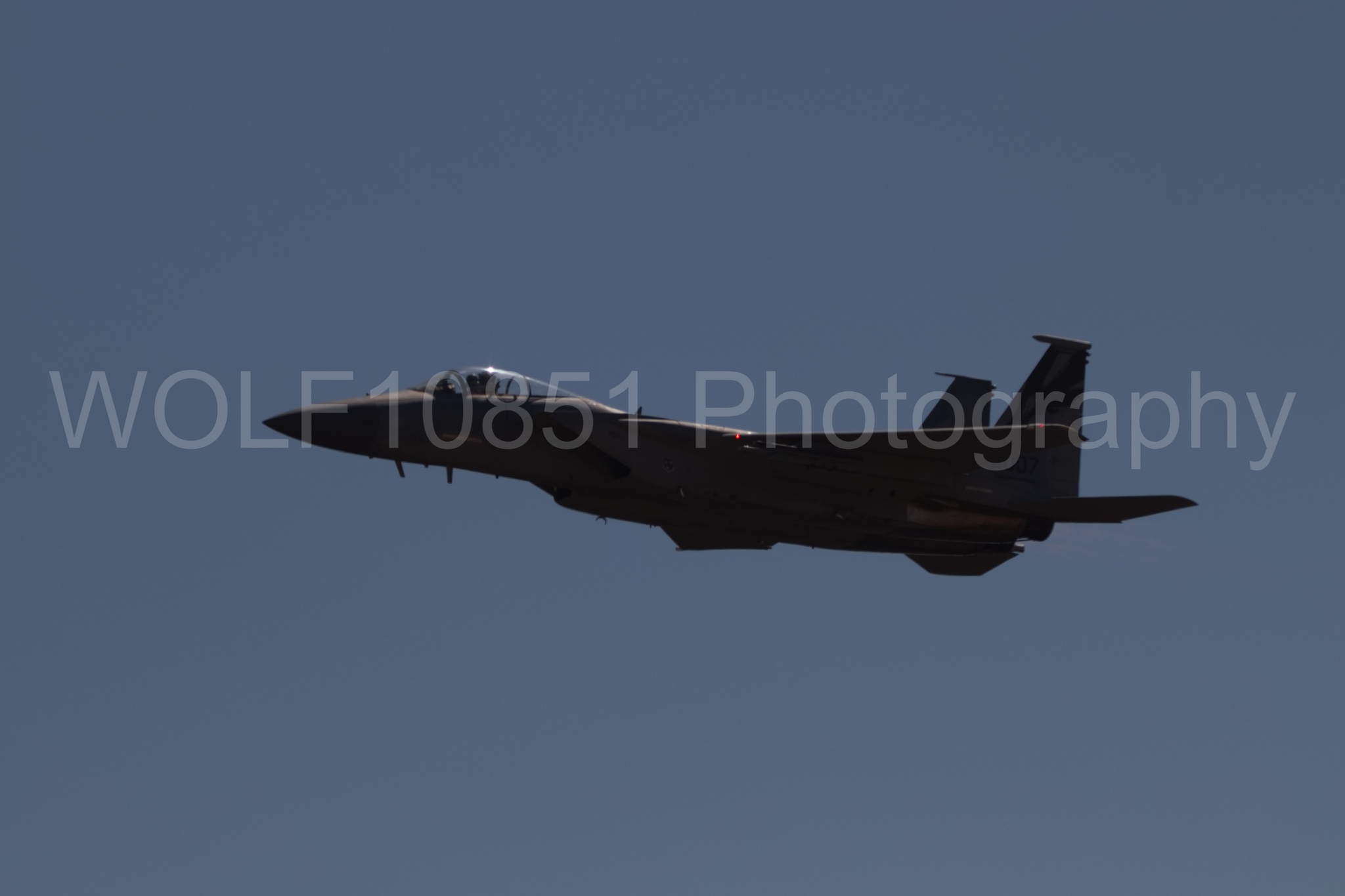 Aviation photography by WOLF10851 featuring F-15 Eagle, California Capital Airshow 2018.