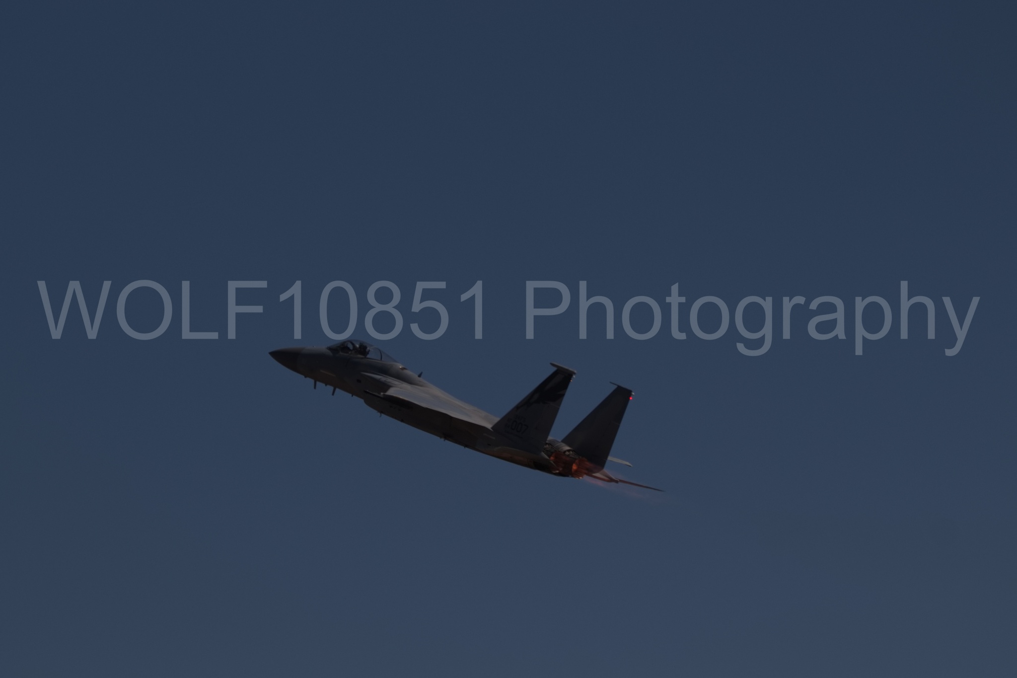Aviation photography by WOLF10851 featuring F-15 Eagle, California Capital Airshow 2018.