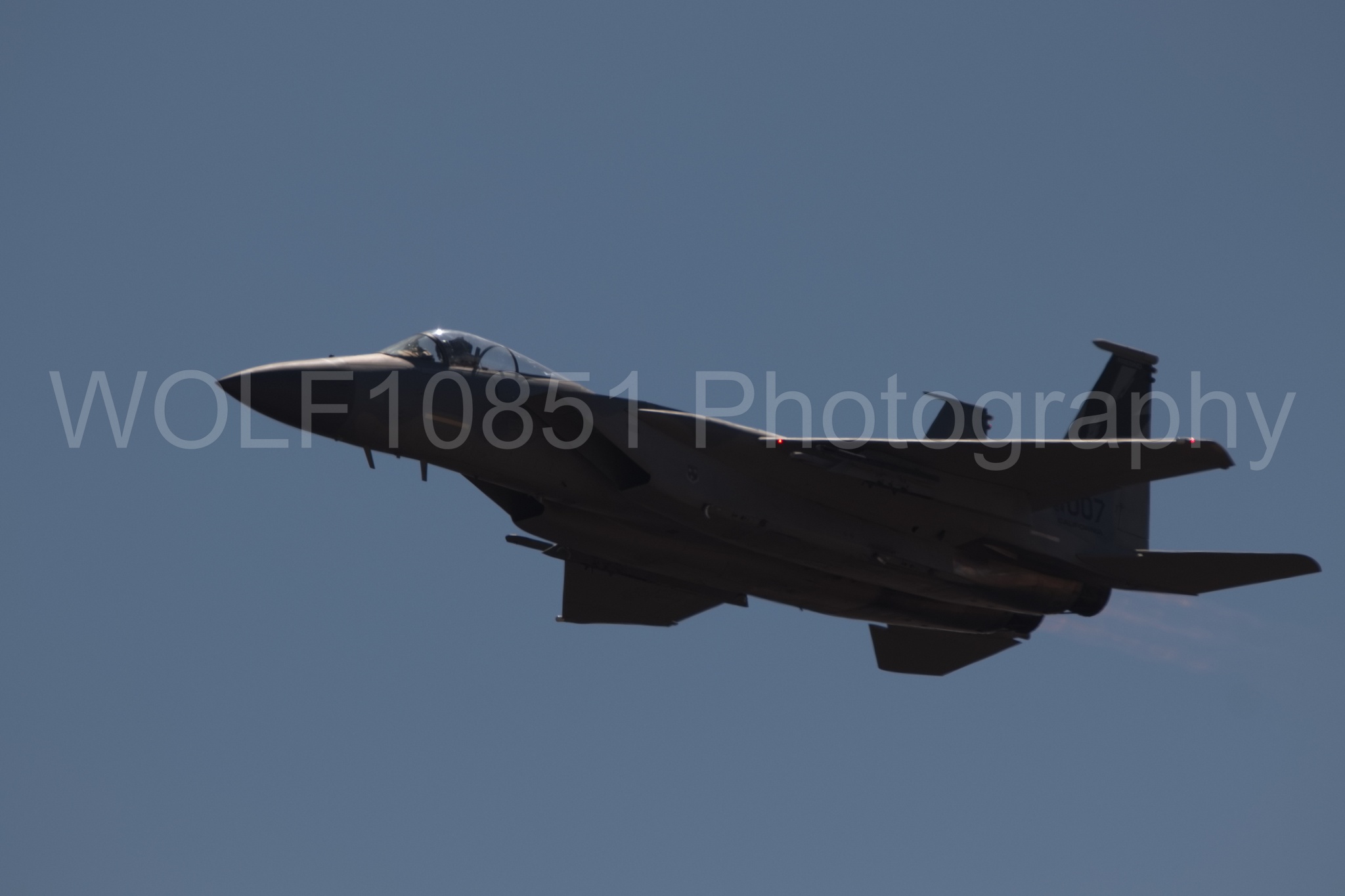 Aviation photography by WOLF10851 featuring F-15 Eagle, California Capital Airshow 2018.