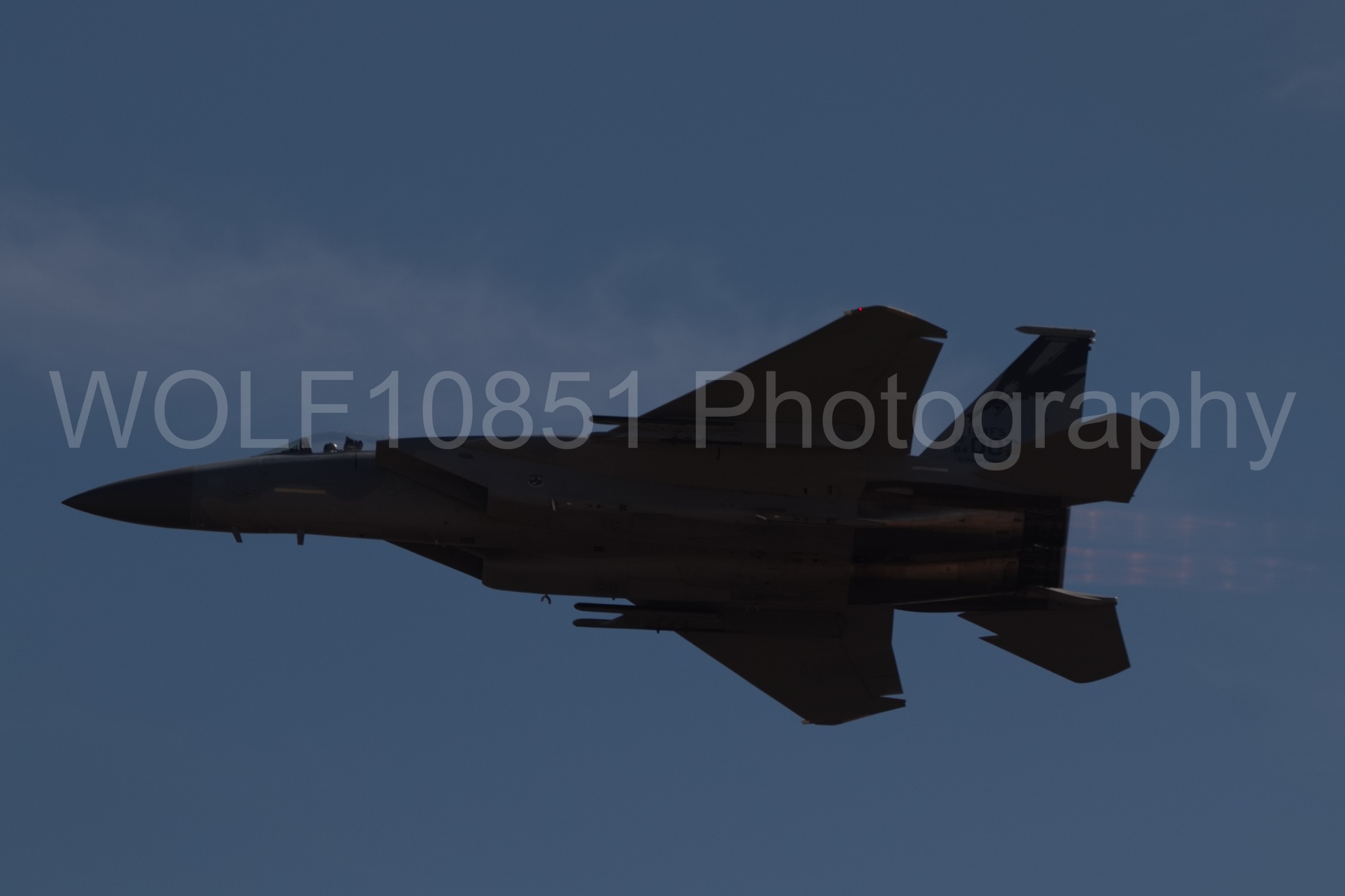 Aviation photography by WOLF10851 featuring F-15 Eagle, California Capital Airshow 2018.
