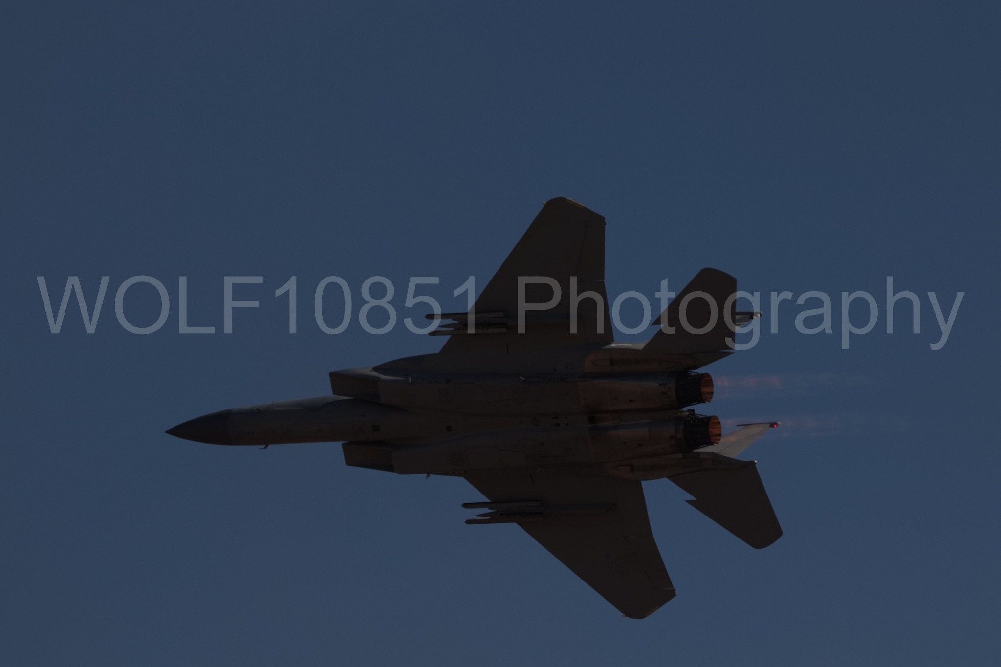 Aviation photography by WOLF10851 featuring F-15 Eagle, California Capital Airshow 2018.