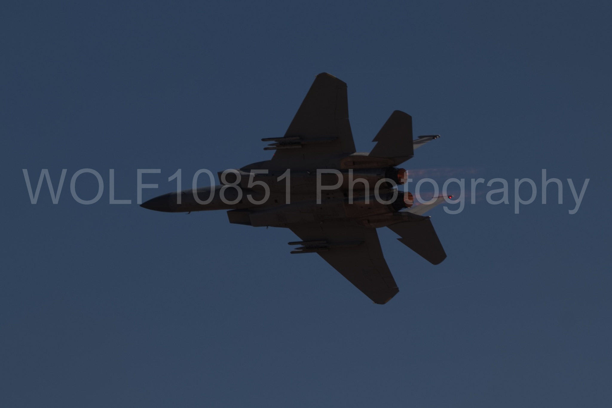 Aviation photography by WOLF10851 featuring F-15 Eagle, California Capital Airshow 2018.