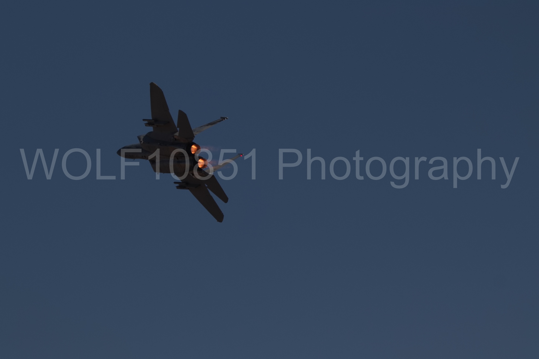 Aviation photography by WOLF10851 featuring F-15 Eagle, California Capital Airshow 2018.