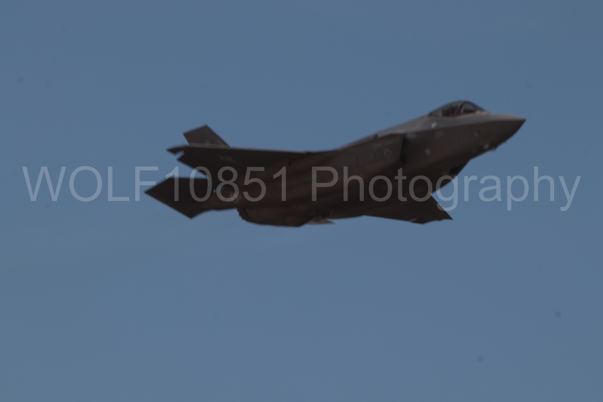Aviation photography by WOLF10851 featuring F-35 Lightning 2, California Capital Airshow 2018.