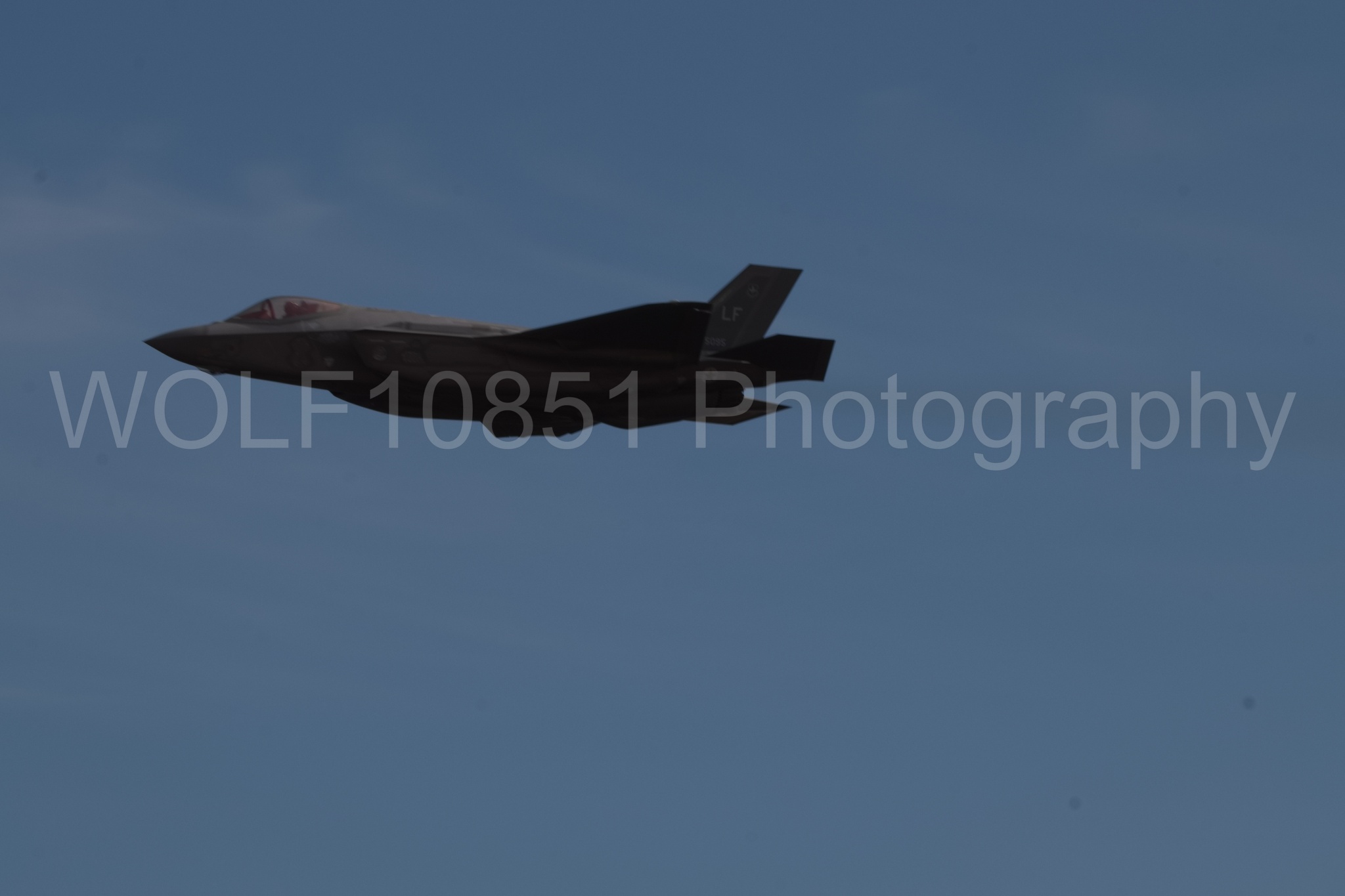 Aviation photography by WOLF10851 featuring F-35 Lightning 2, California Capital Airshow 2018.