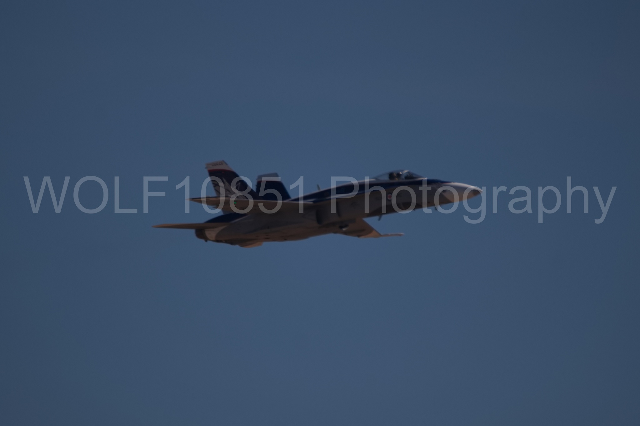 Aviation photography by WOLF10851 featuring Royal Canadian Air Force, CF-18, California Capital Airshow 2018.