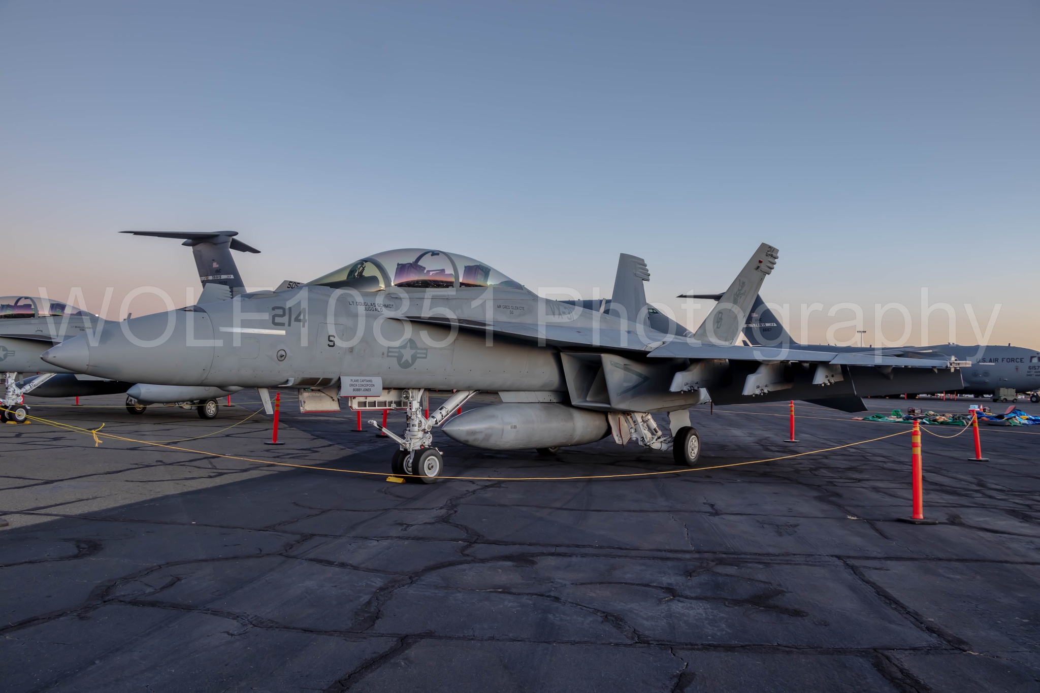FA-18 Super Hornet | California Capital Airshow 2019 | WOLF10851 Photography