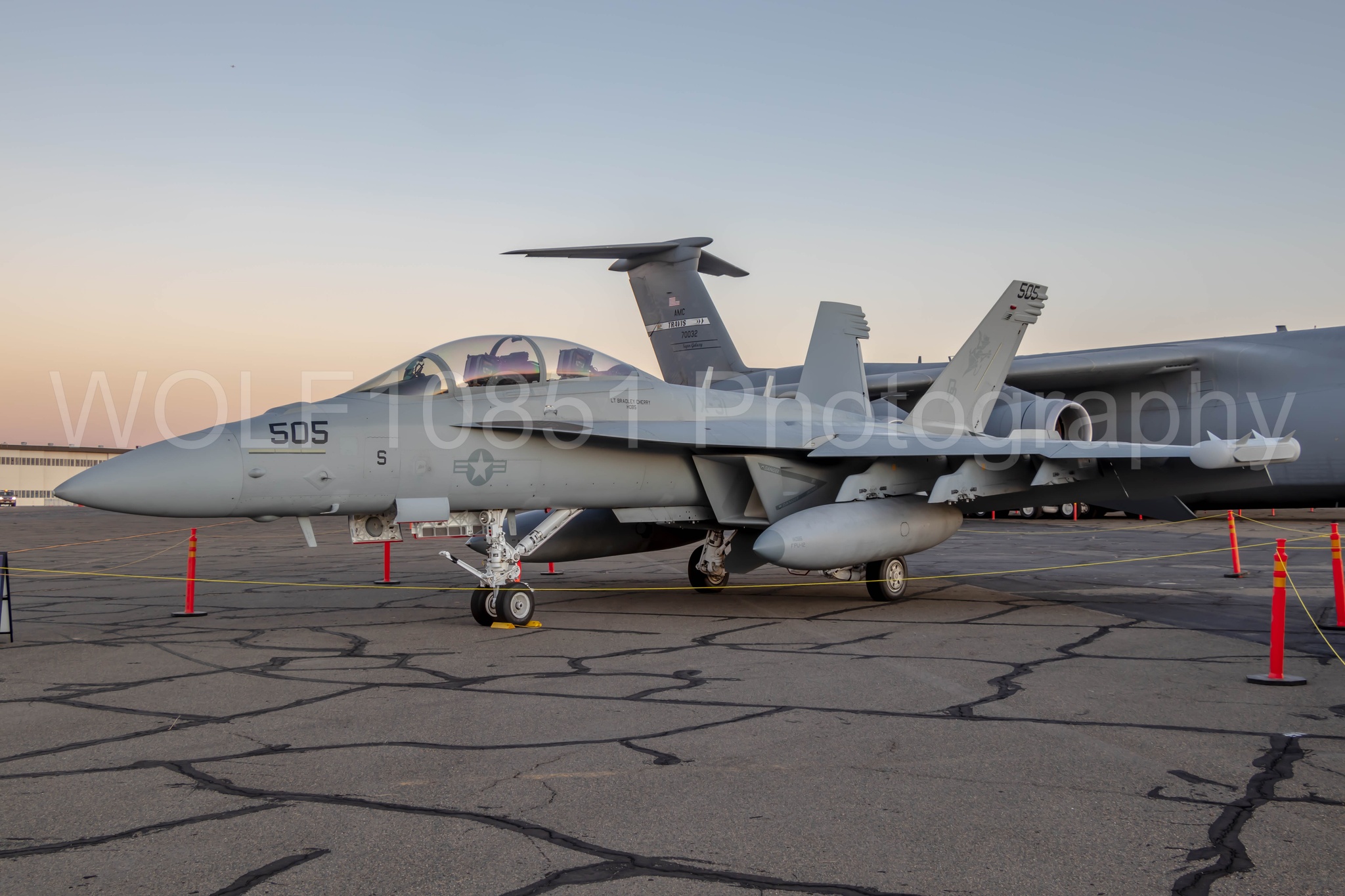 FA-18 Super Hornet | California Capital Airshow 2019 | WOLF10851 Photography
