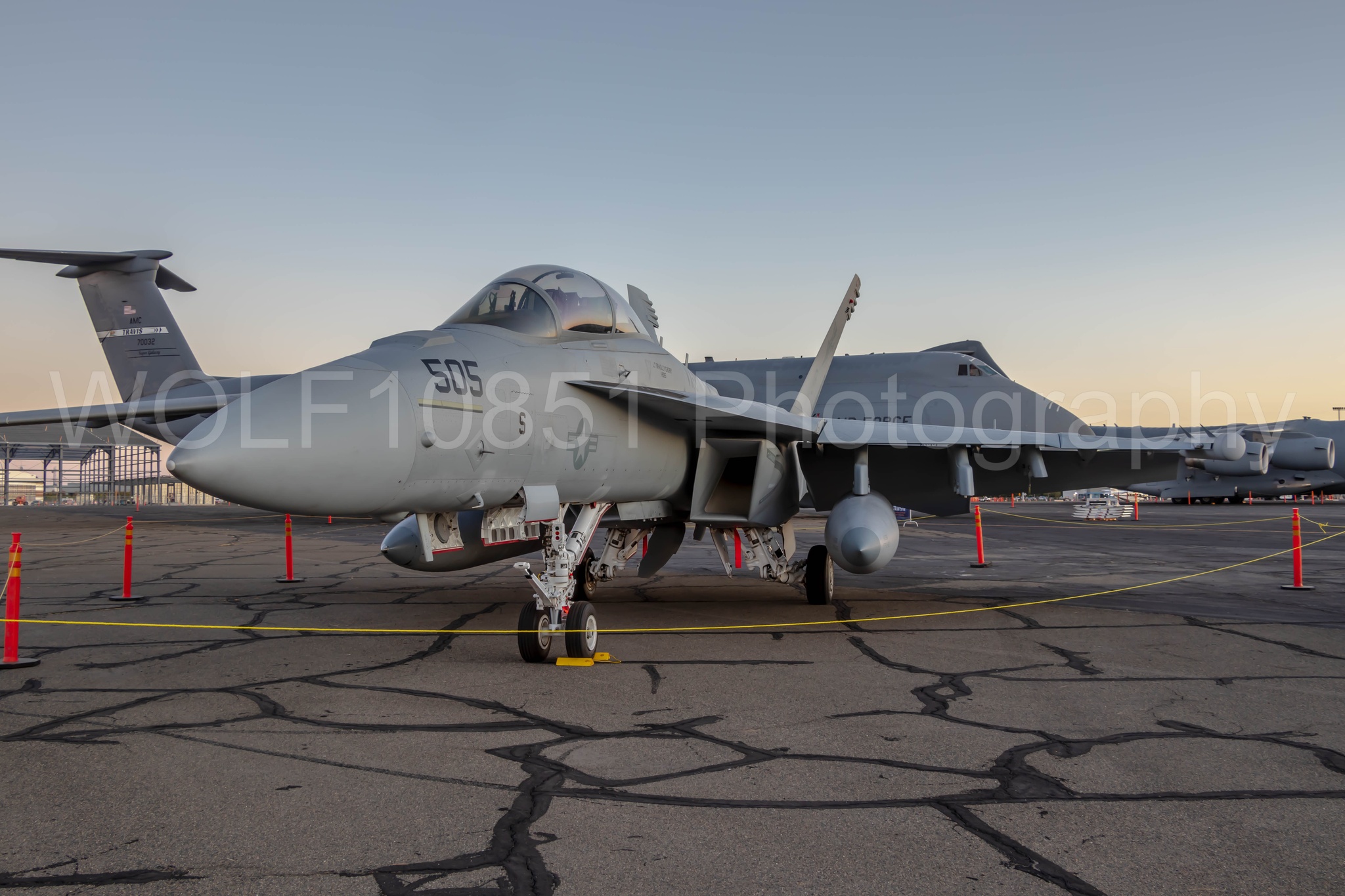 FA-18 Super Hornet | California Capital Airshow 2019 | WOLF10851 Photography