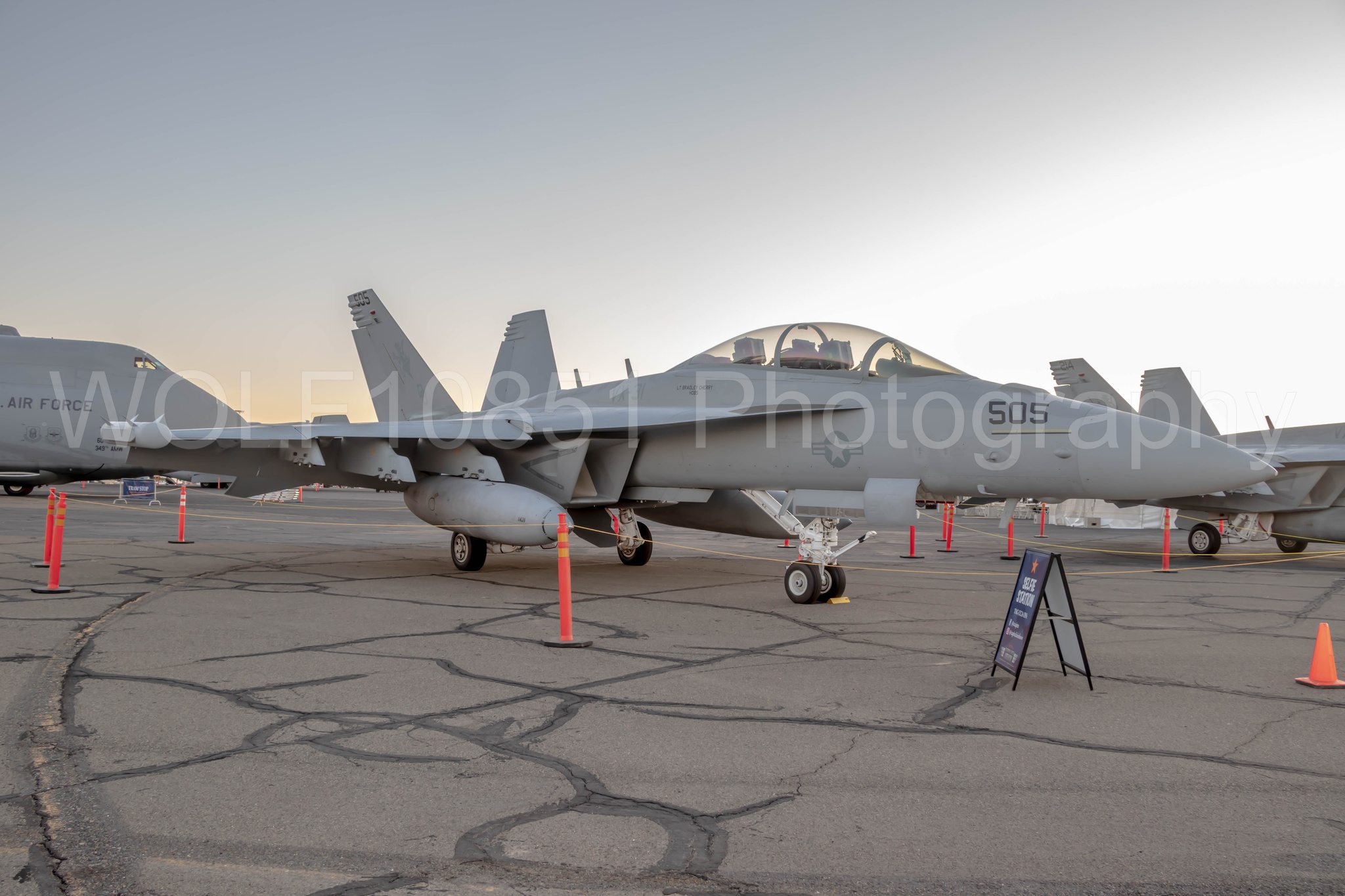 FA-18 Super Hornet | California Capital Airshow 2019 | WOLF10851 Photography