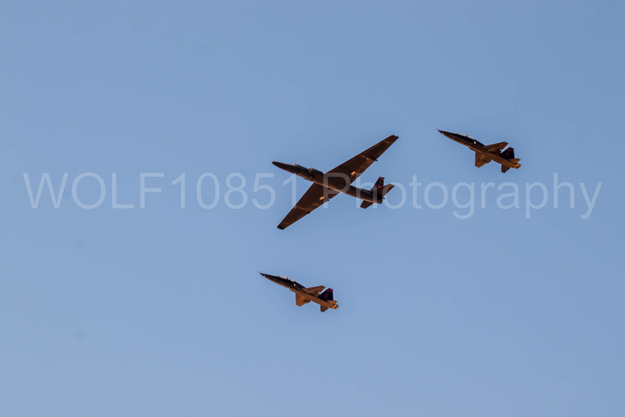 T-38 Talon | California Capital Airshow 2019 | WOLF10851 Photography