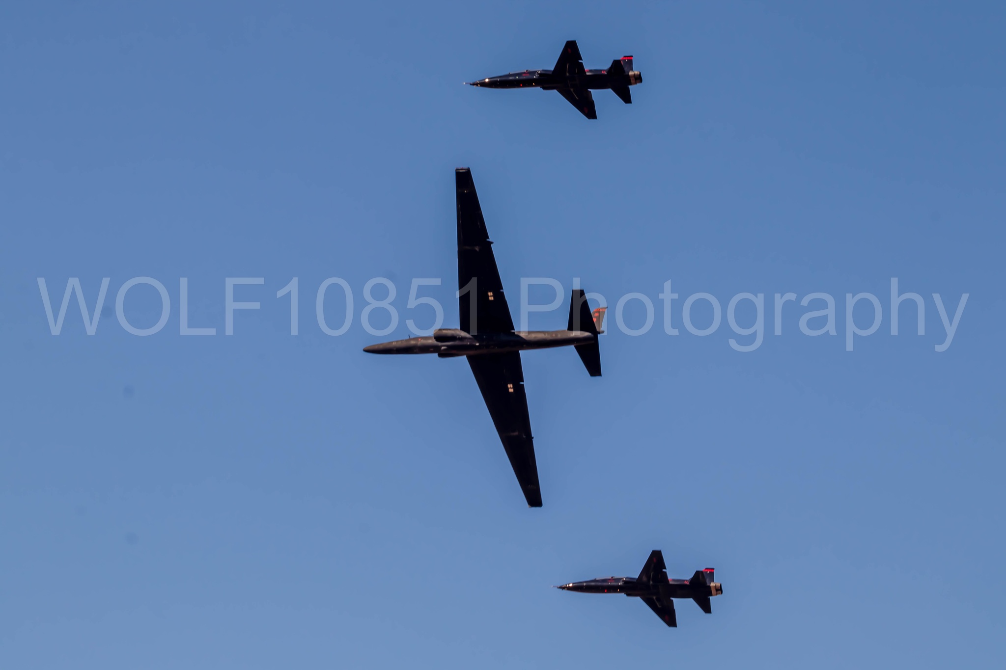 T-38 Talon | California Capital Airshow 2019 | WOLF10851 Photography