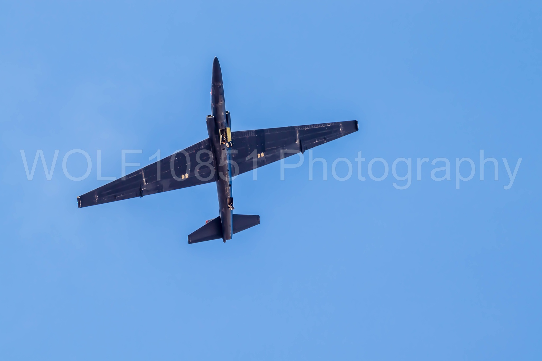 U-2 Dragon Lady | California Capital Airshow 2019 | WOLF10851 Photography