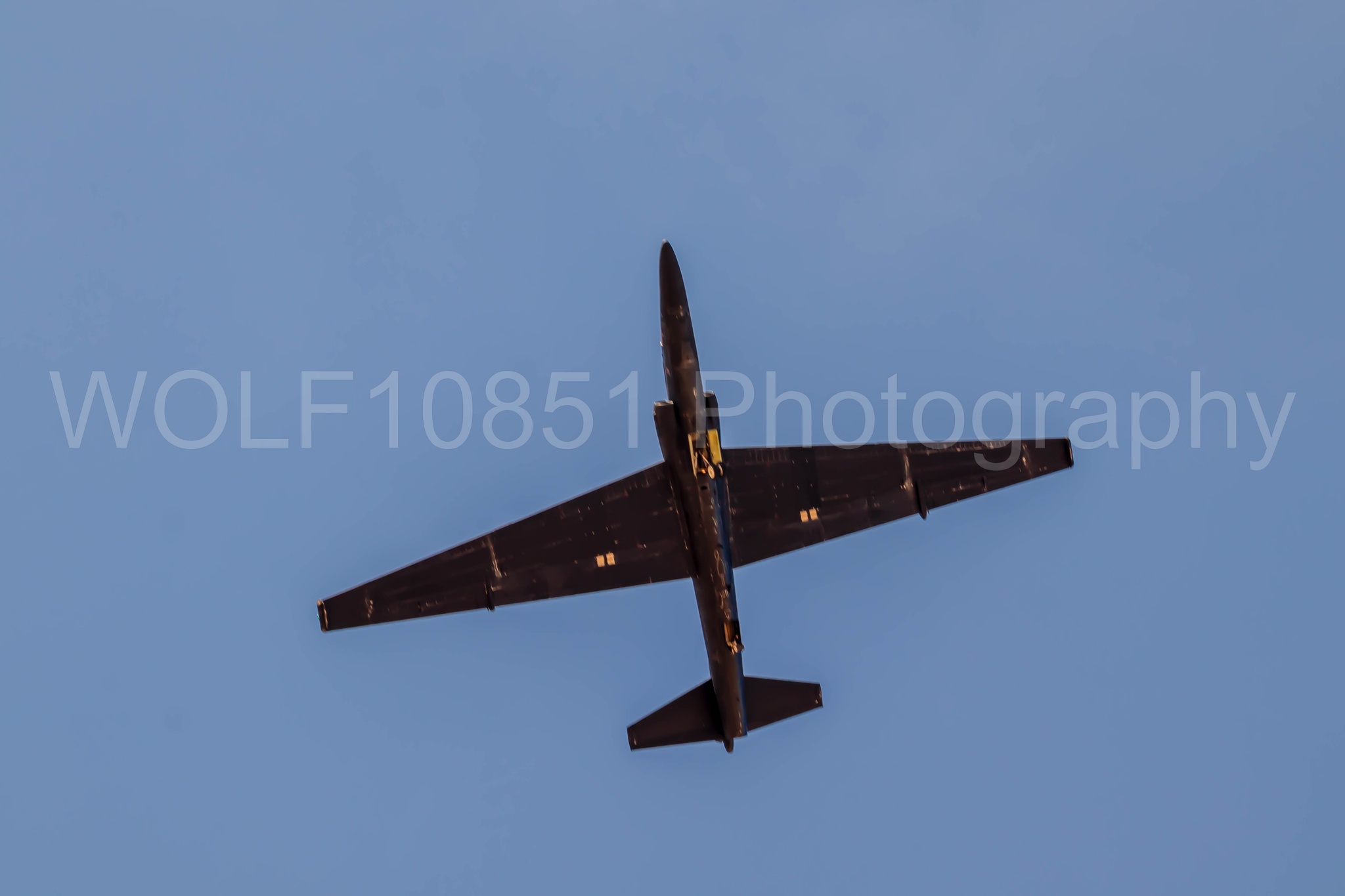 U-2 Dragon Lady | California Capital Airshow 2019 | WOLF10851 Photography