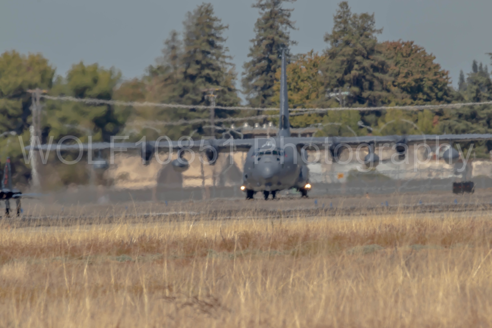 C-130 Hercules | California Capital Airshow 2019 | WOLF10851 Photography