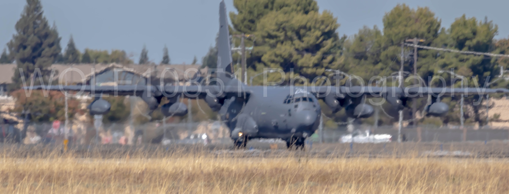 C-130 Hercules | California Capital Airshow 2019 | WOLF10851 Photography