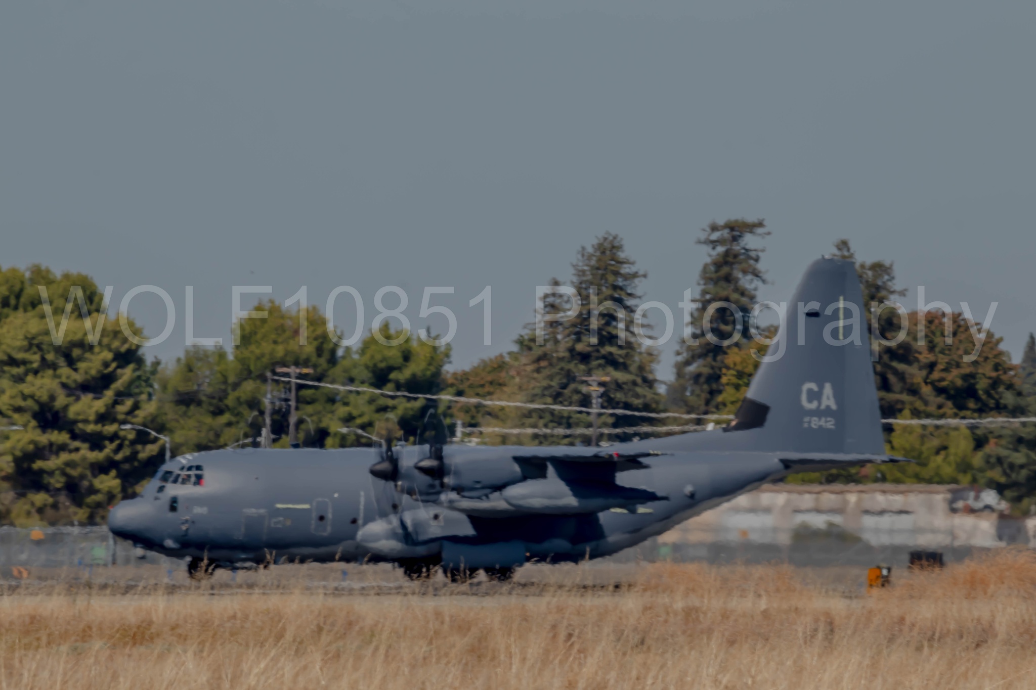C-130 Hercules | California Capital Airshow 2019 | WOLF10851 Photography