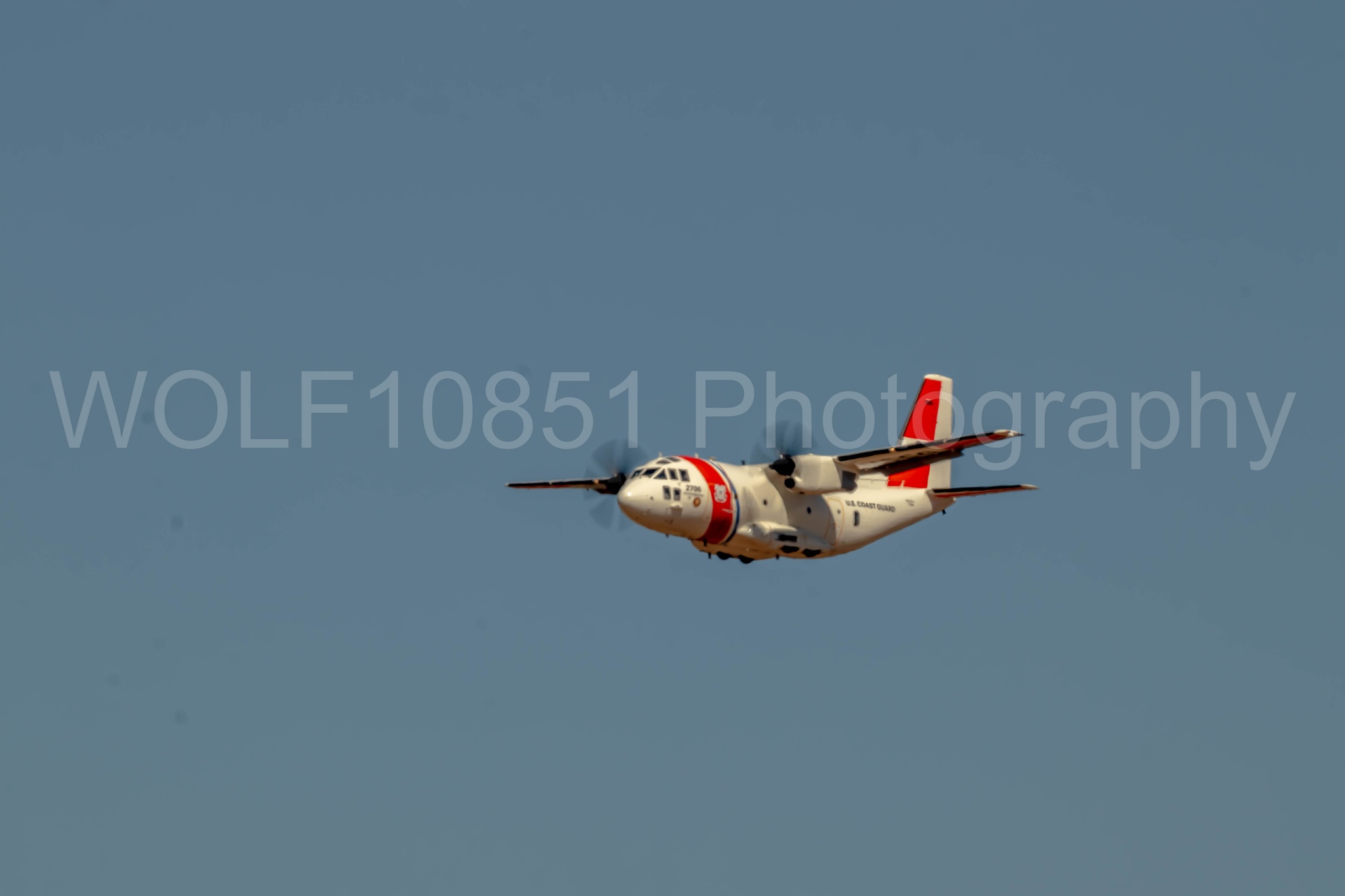 C-27 Spartan | California Capital Airshow 2019 | WOLF10851 Photography