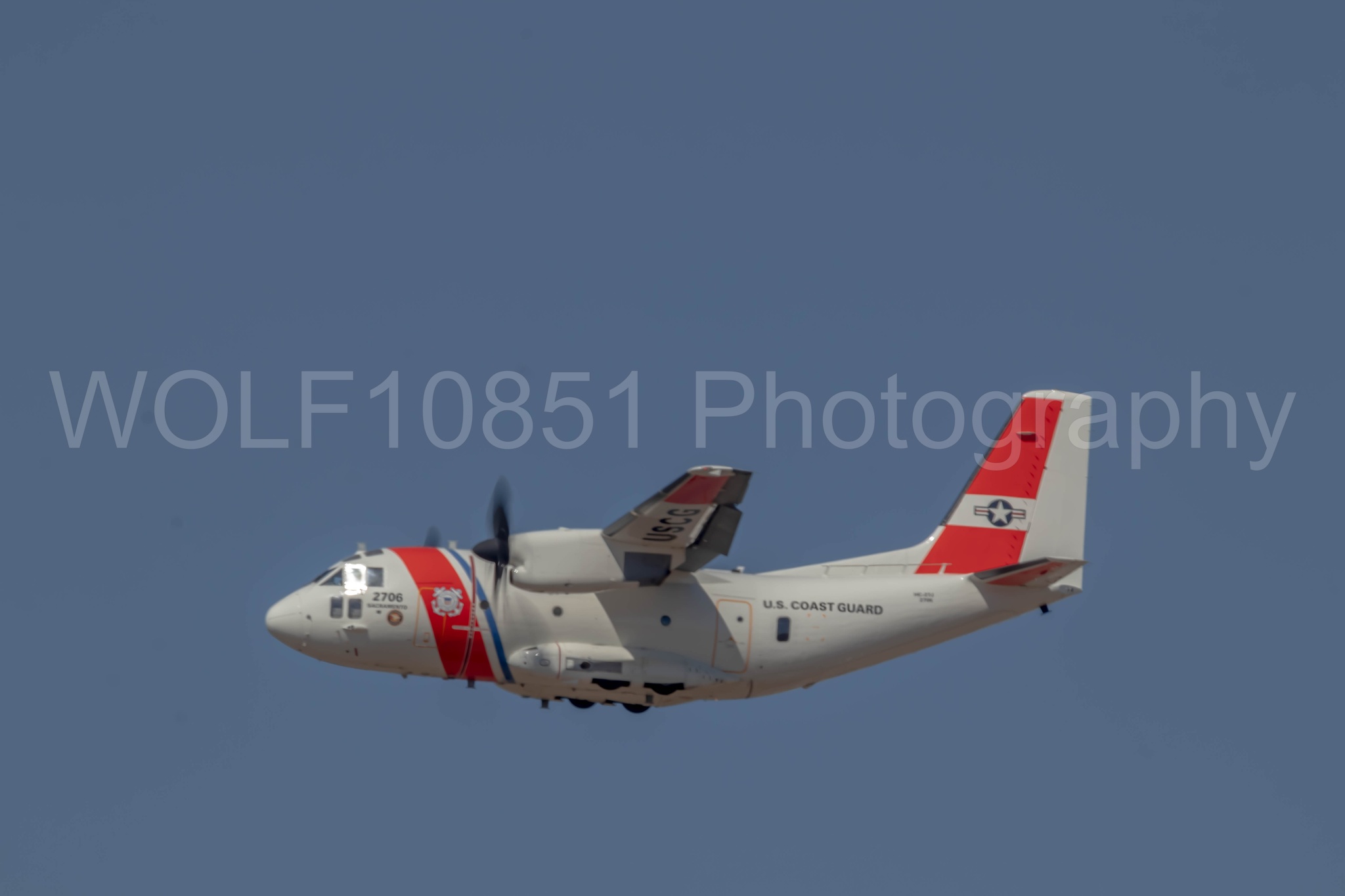 C-27 Spartan | California Capital Airshow 2019 | WOLF10851 Photography