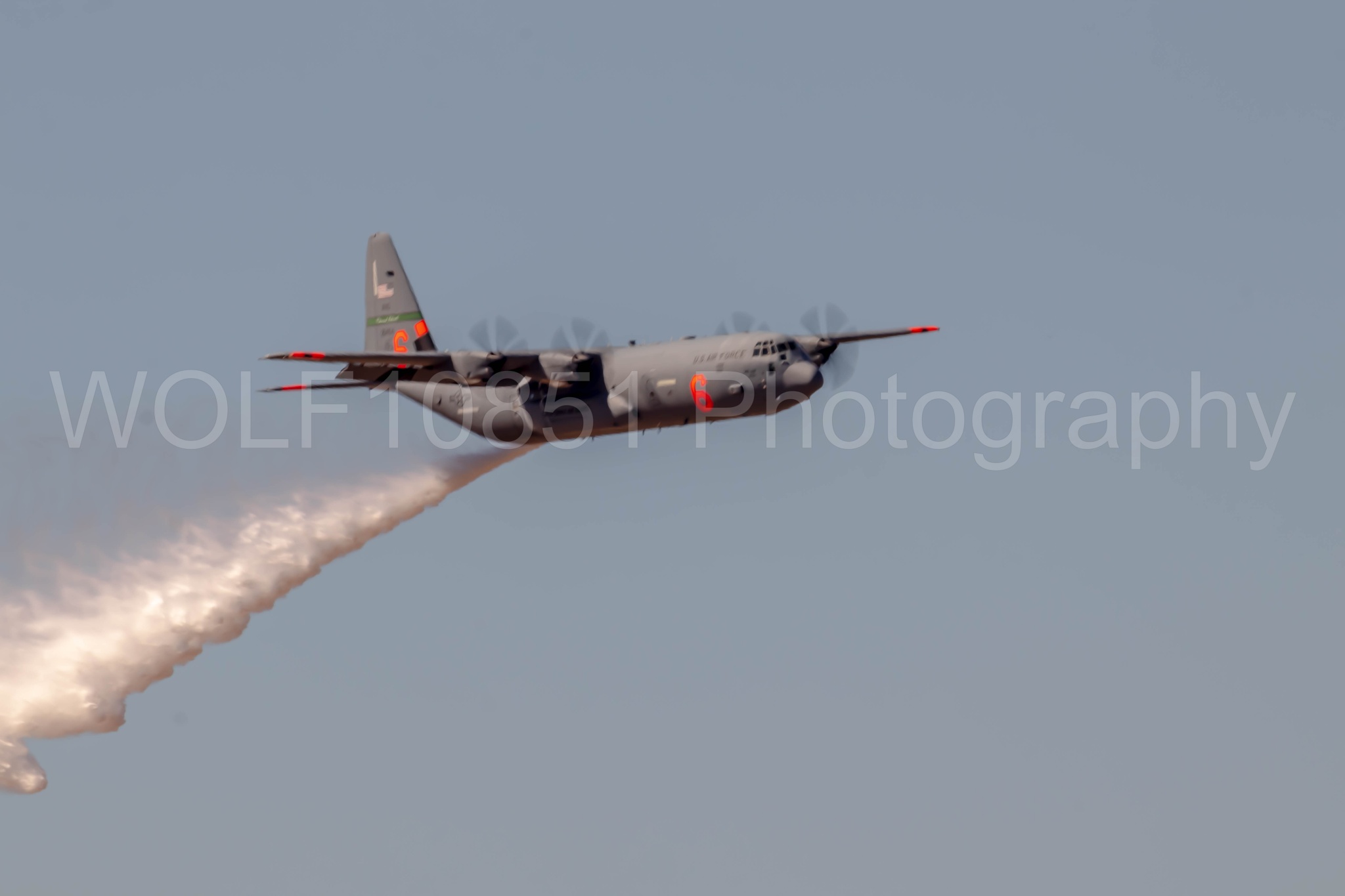 C-130 Hercules | California Capital Airshow 2019 | WOLF10851 Photography