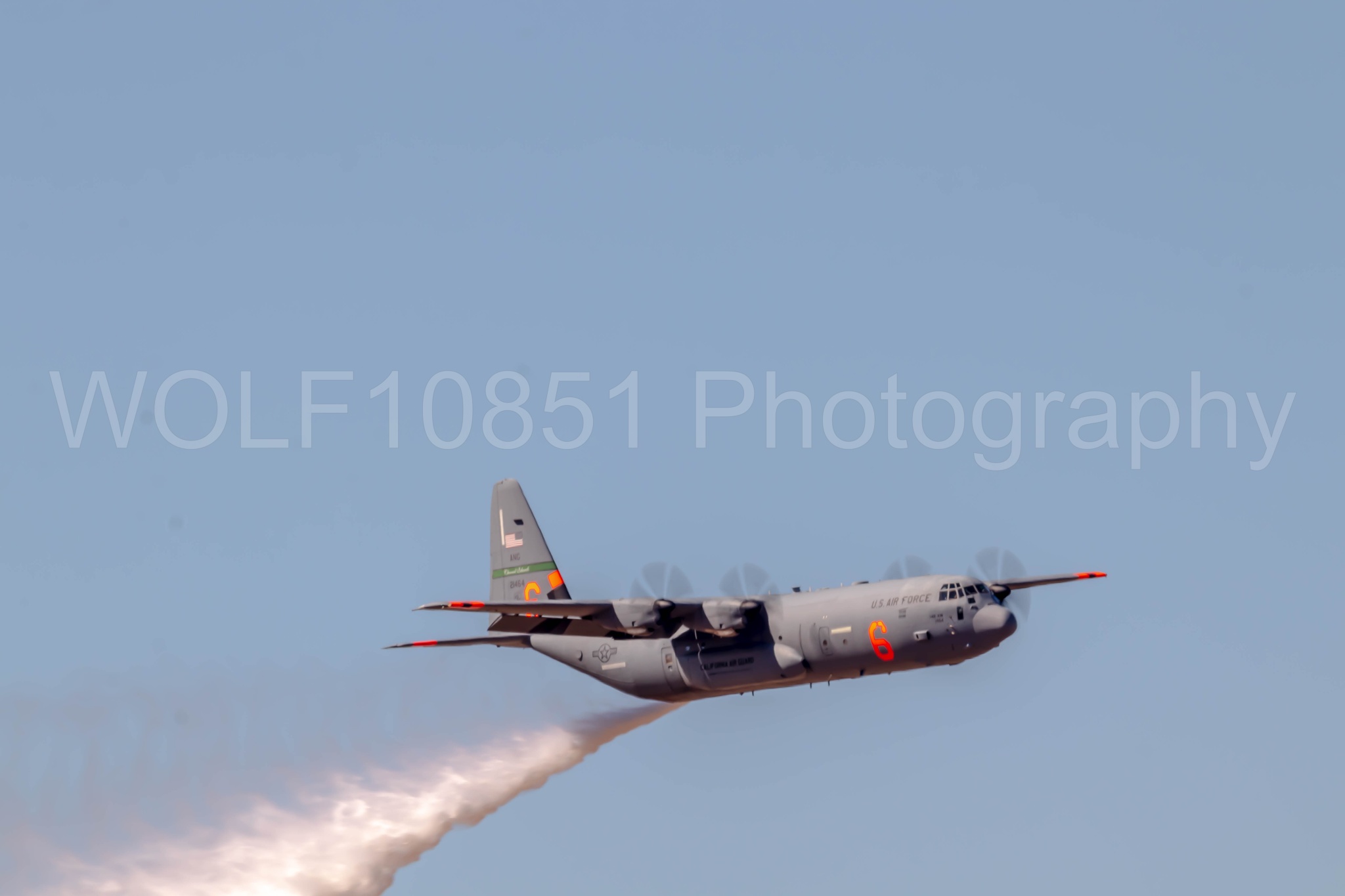 C-130 Hercules | California Capital Airshow 2019 | WOLF10851 Photography