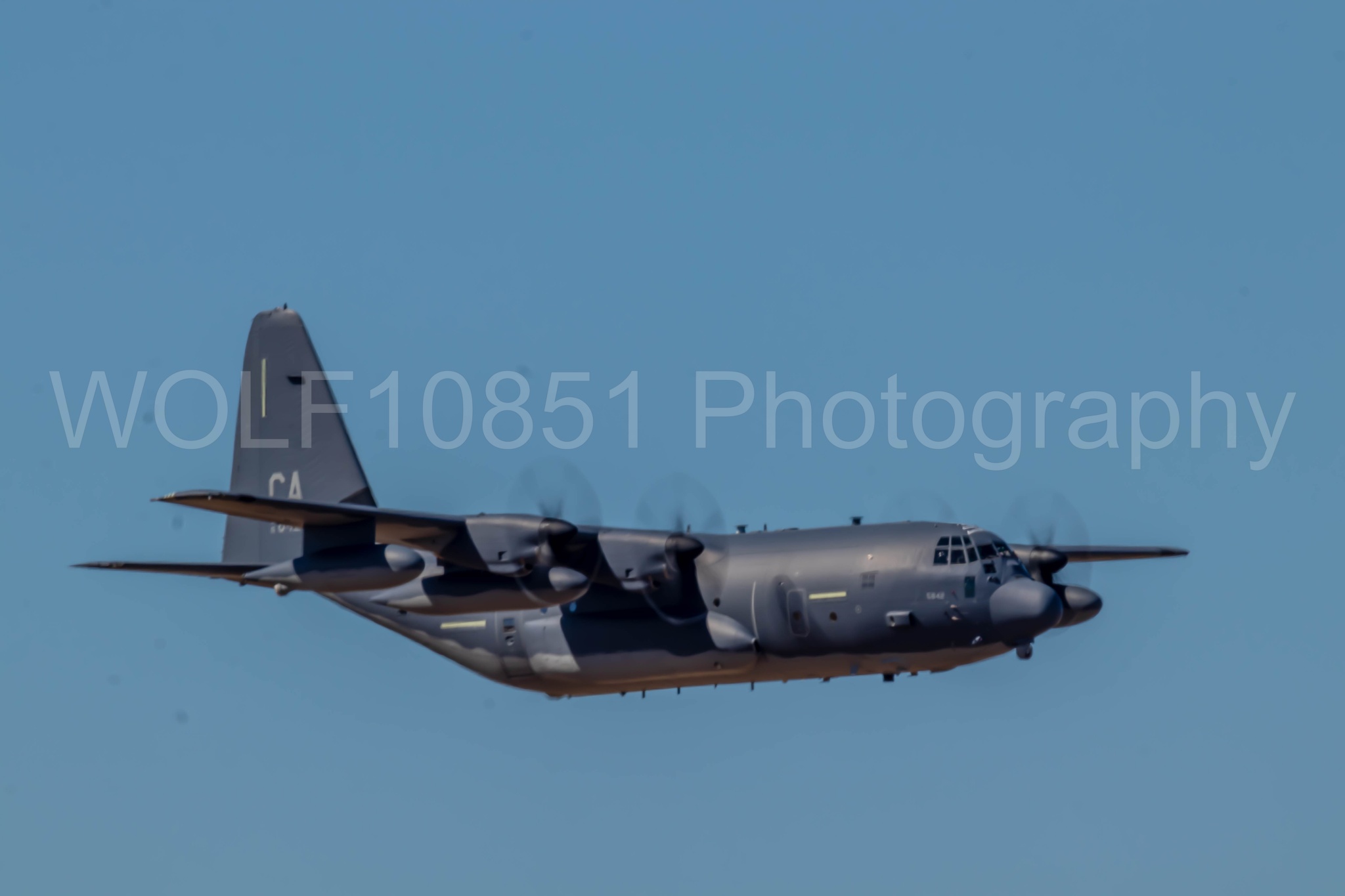 C-130 Hercules | California Capital Airshow 2019 | WOLF10851 Photography