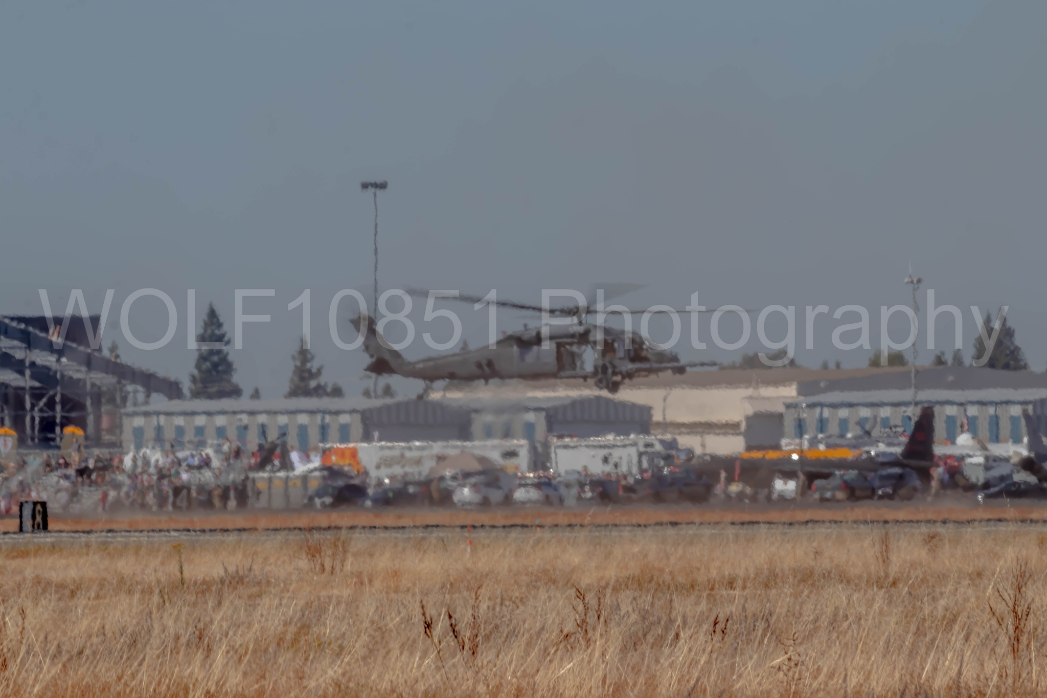 HH-60G Pave Hawk | California Capital Airshow 2019 | WOLF10851 Photography
