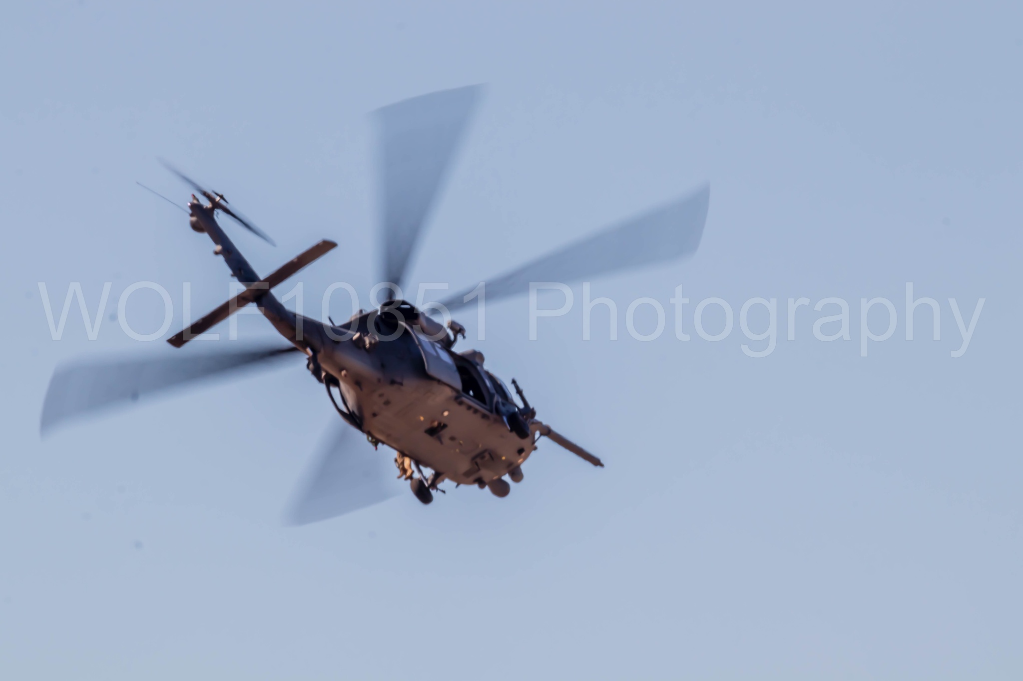 HH-60G Pave Hawk | California Capital Airshow 2019 | WOLF10851 Photography