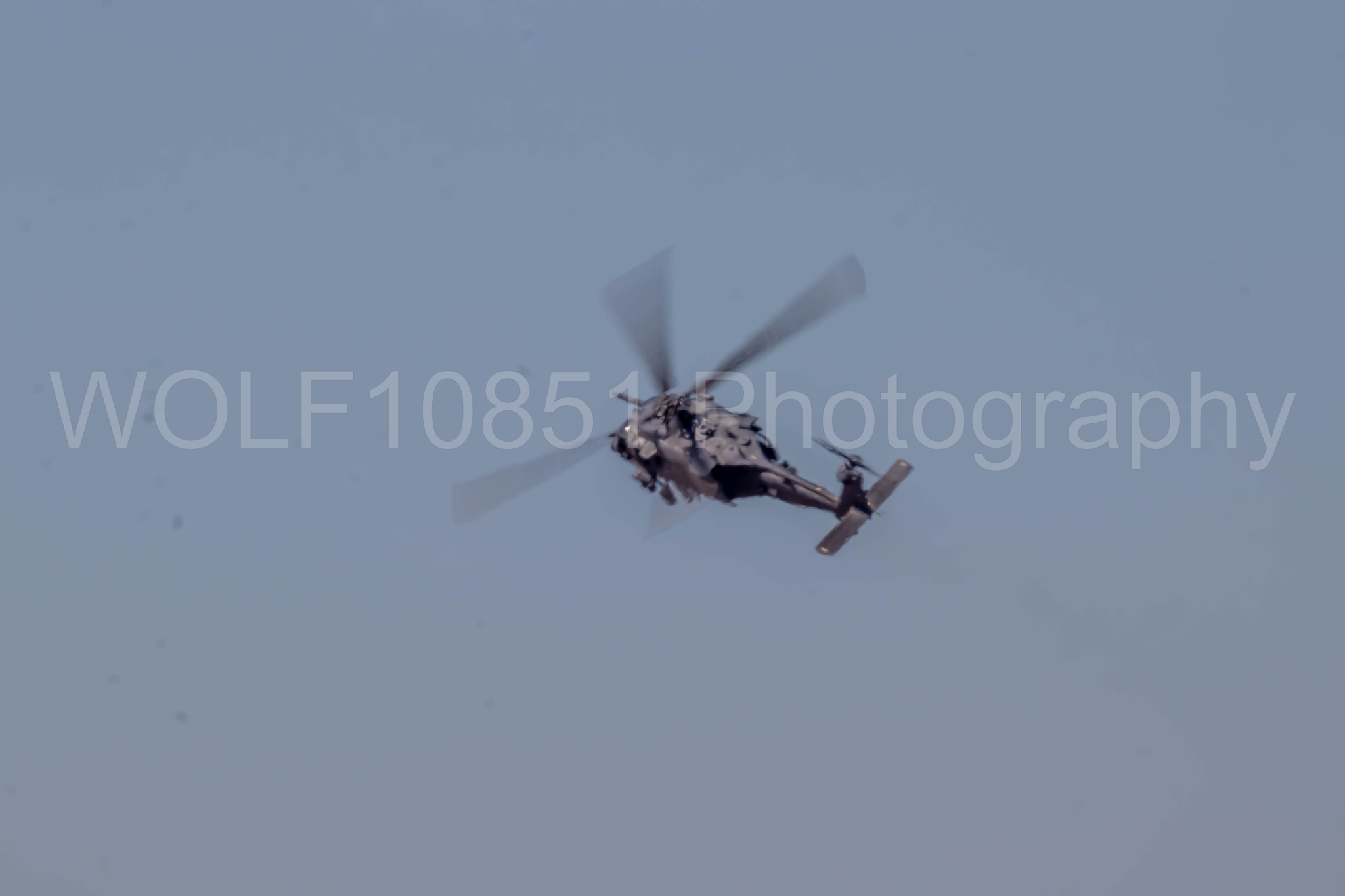HH-60G Pave Hawk | California Capital Airshow 2019 | WOLF10851 Photography