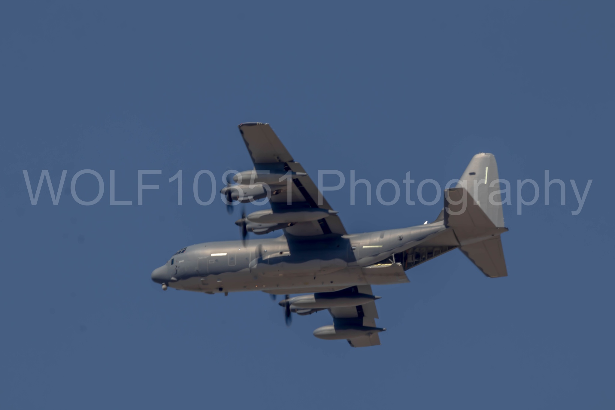 C-130 Hercules | California Capital Airshow 2019 | WOLF10851 Photography