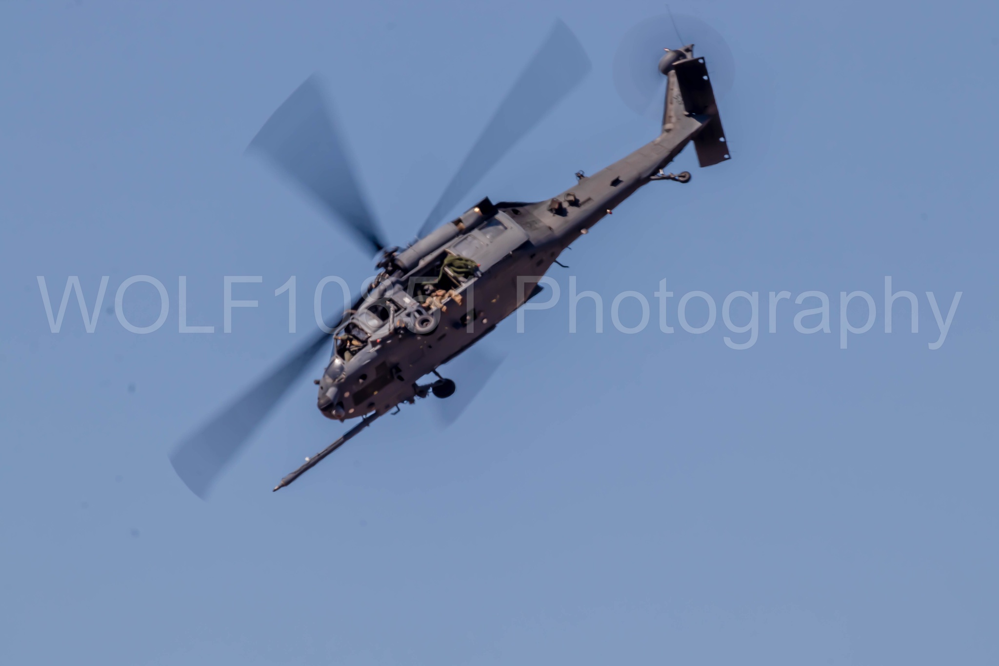 HH-60G Pave Hawk | California Capital Airshow 2019 | WOLF10851 Photography
