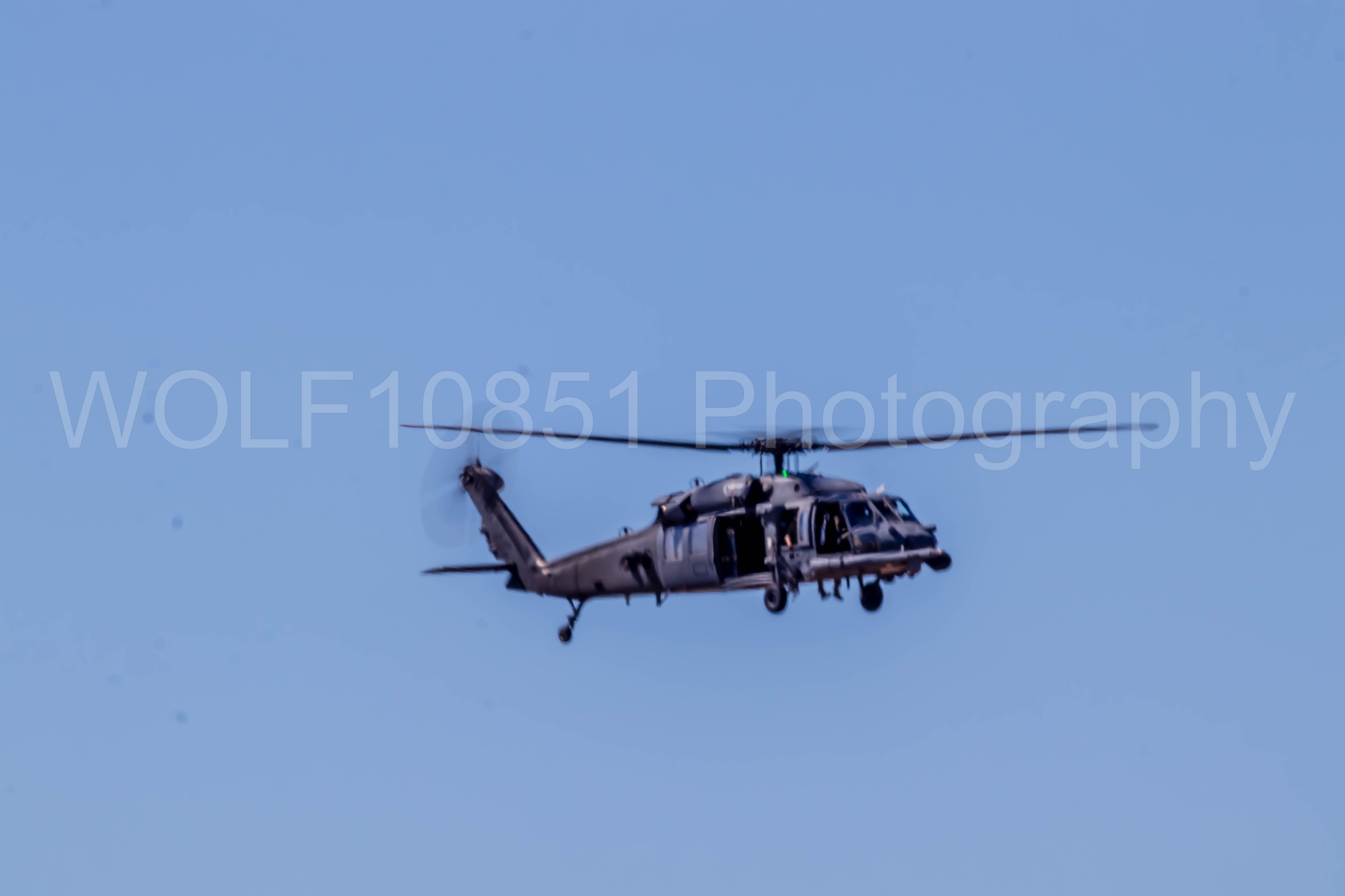 HH-60G Pave Hawk | California Capital Airshow 2019 | WOLF10851 Photography