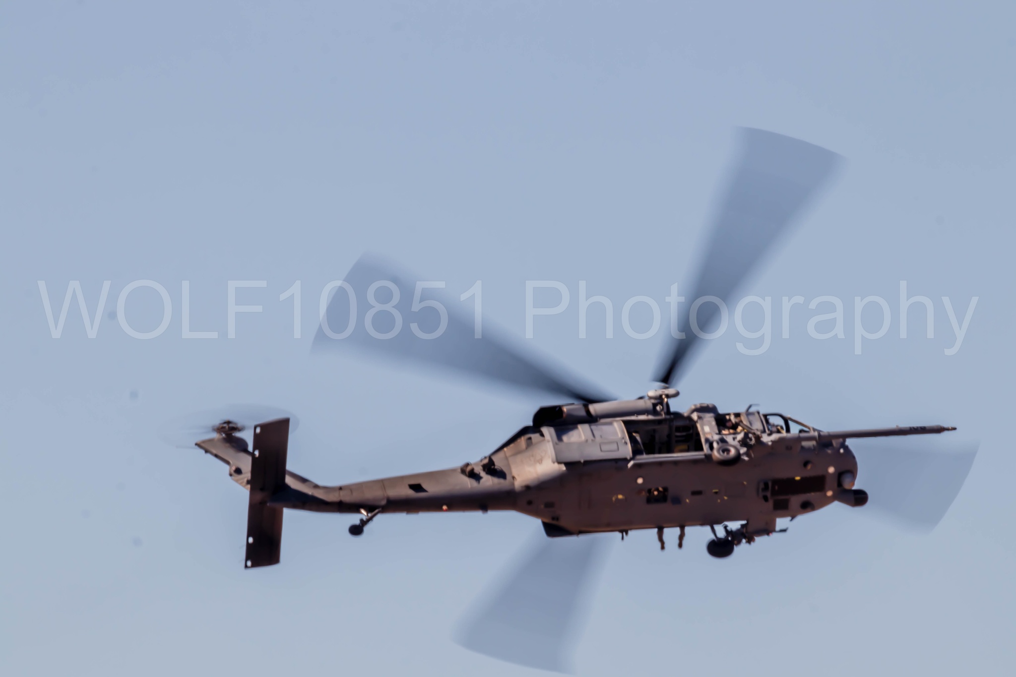 HH-60G Pave Hawk | California Capital Airshow 2019 | WOLF10851 Photography