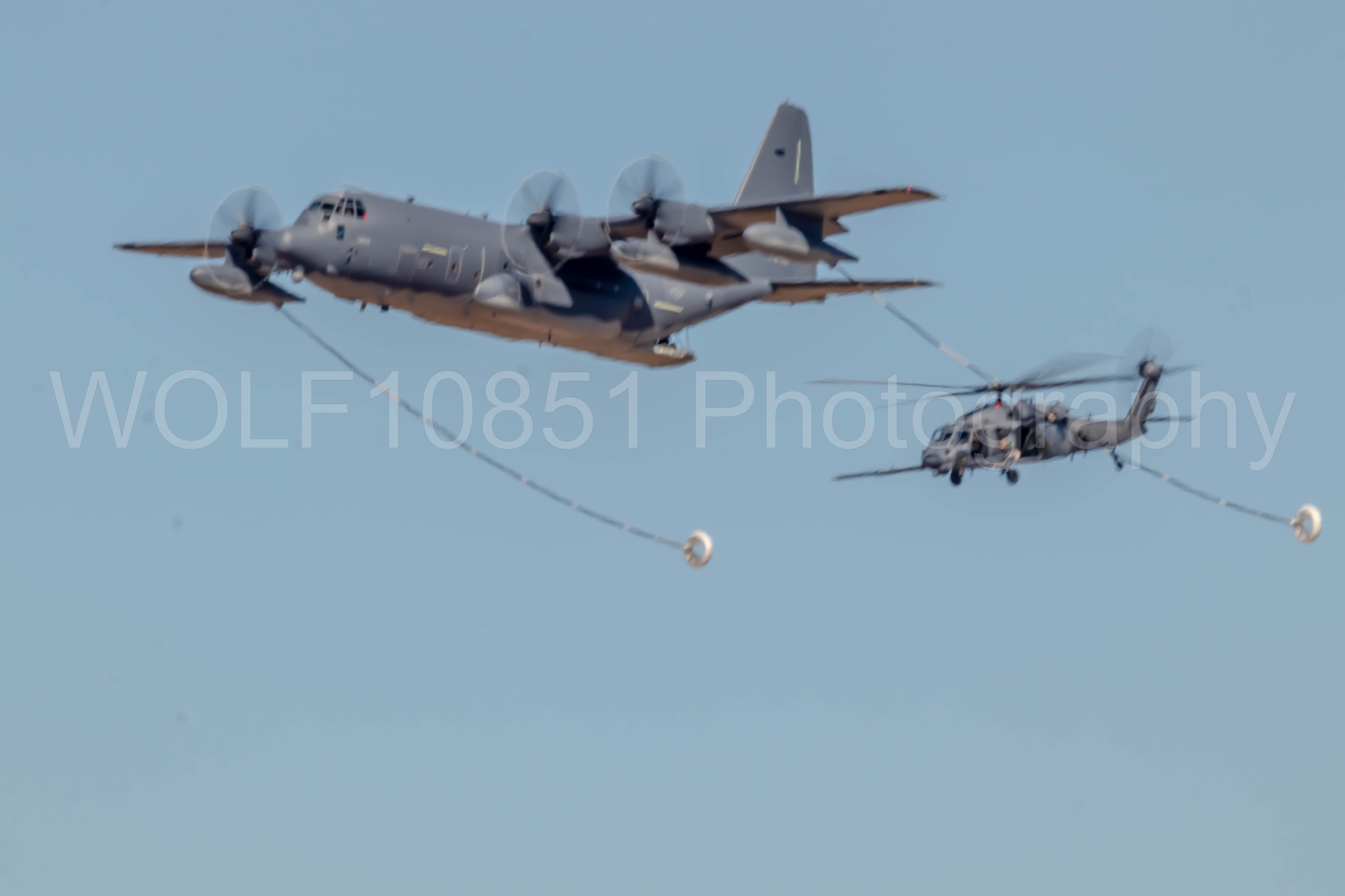 C-130 Hercules | California Capital Airshow 2019 | WOLF10851 Photography