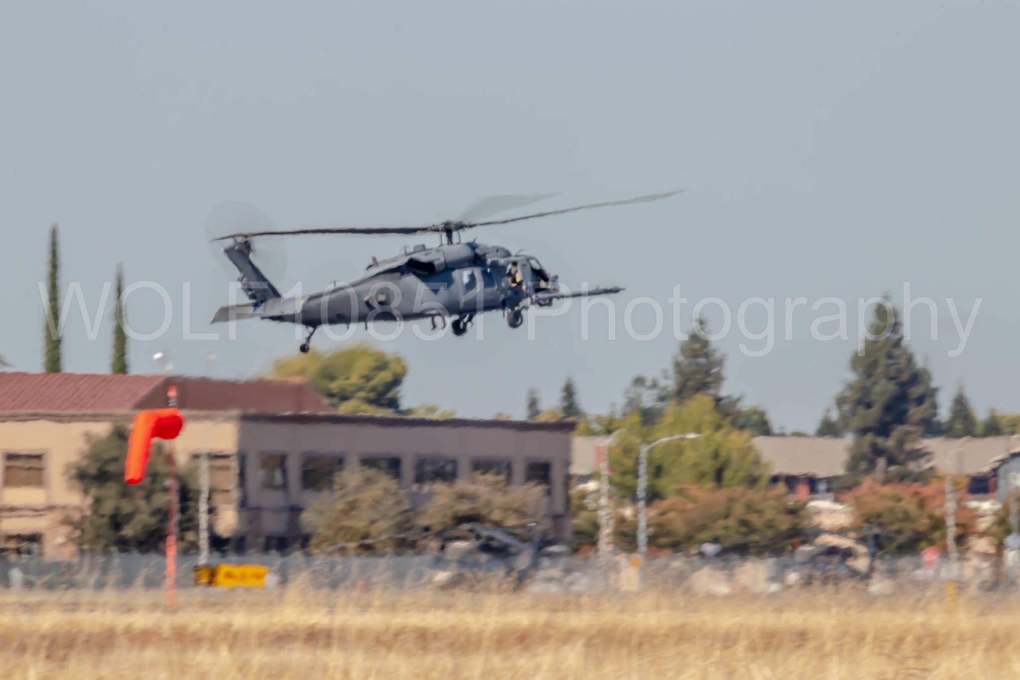 HH-60G Pave Hawk | California Capital Airshow 2019 | WOLF10851 Photography
