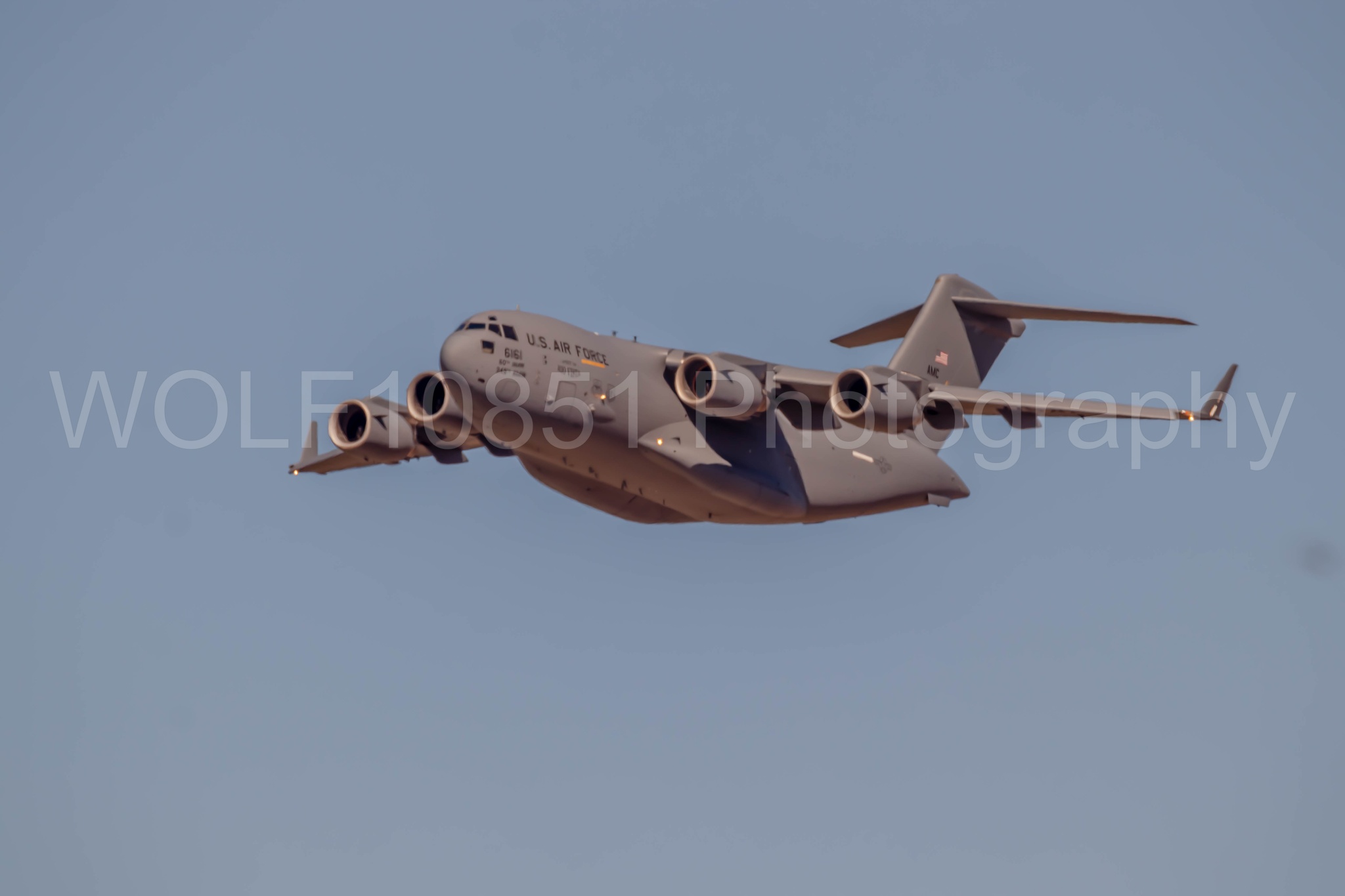 C-17 Globemaster | California Capital Airshow 2019 | WOLF10851 Photography