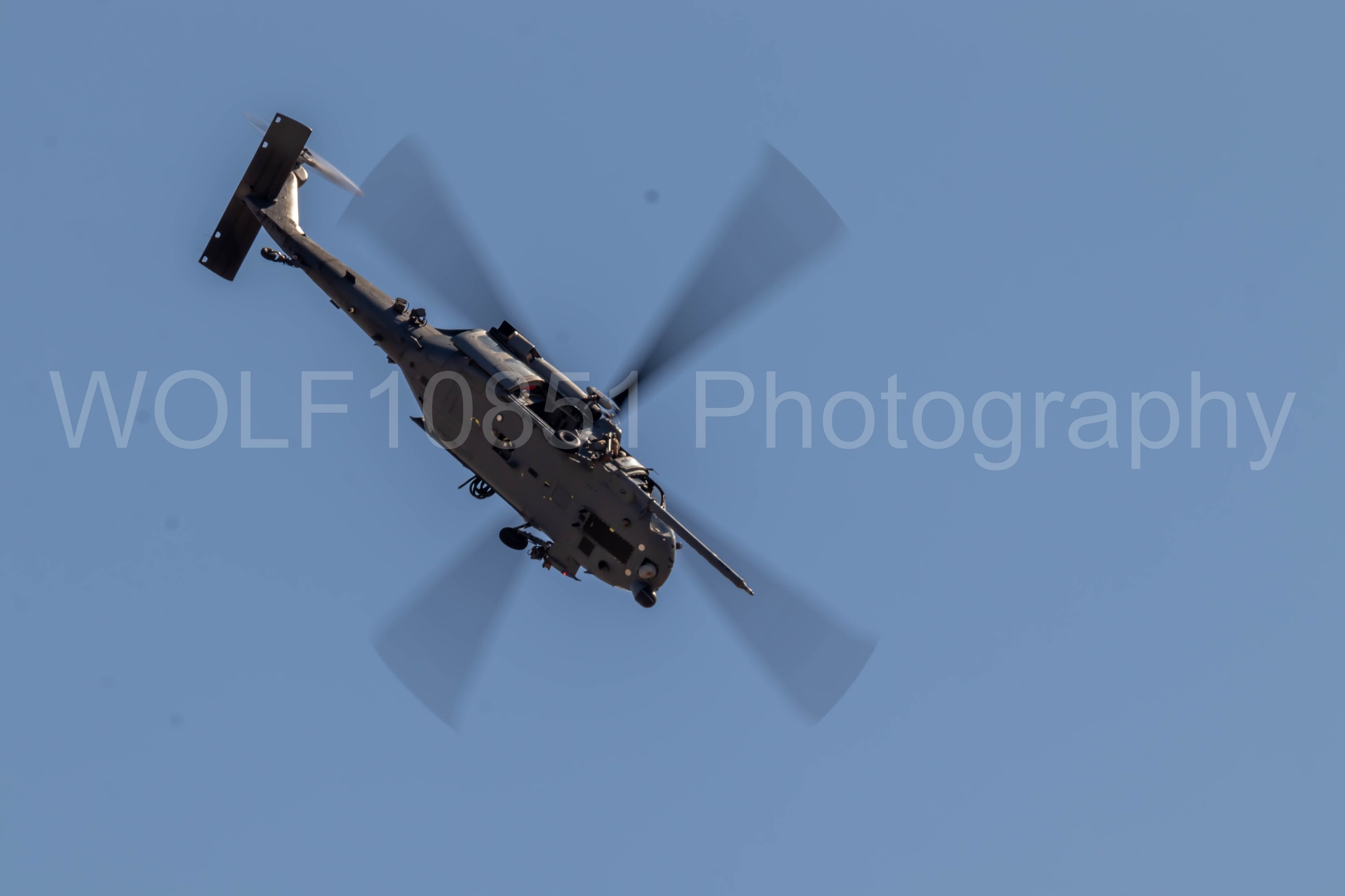 HH-60G Pave Hawk | California Capital Airshow 2019 | WOLF10851 Photography