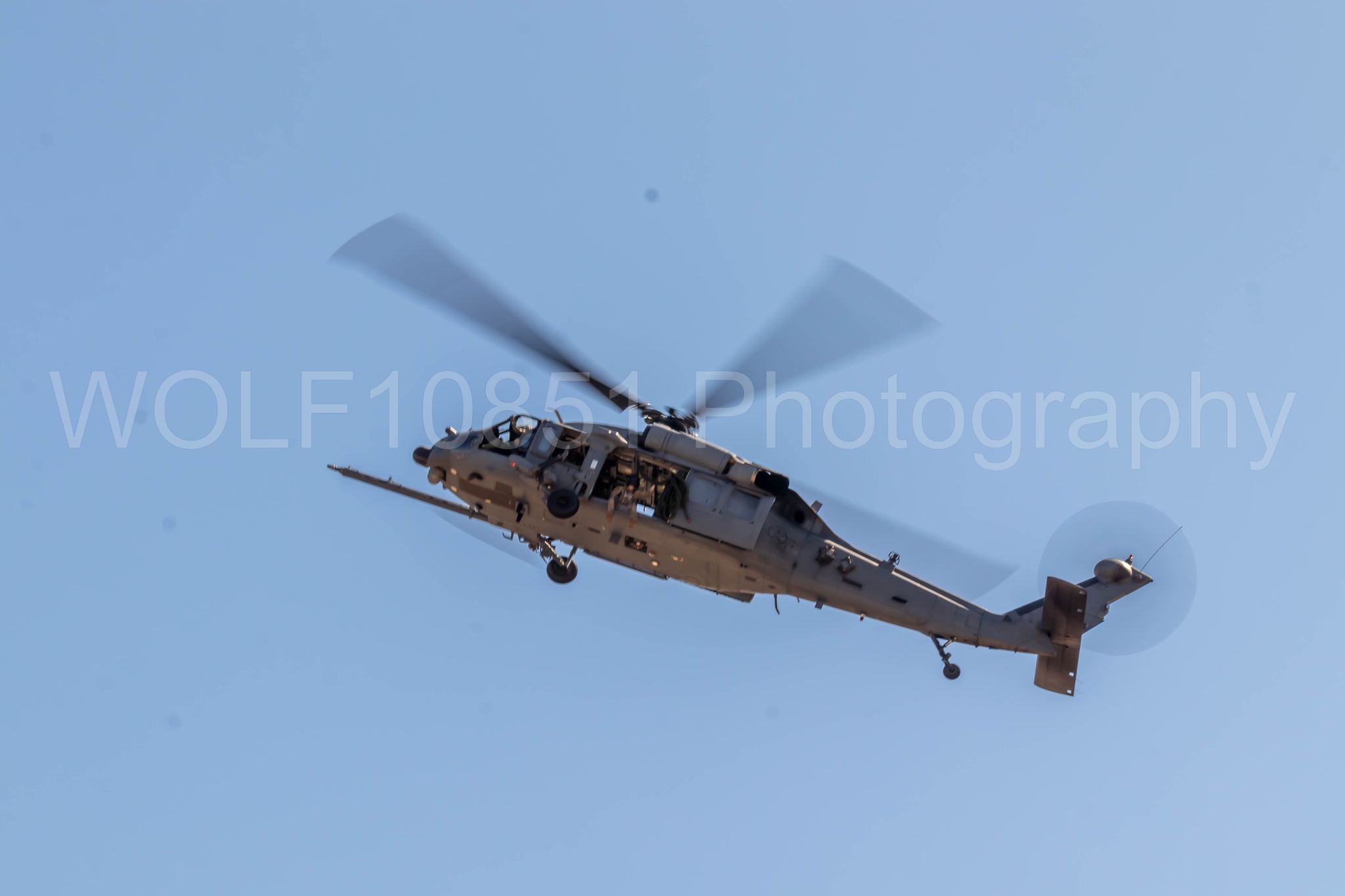 HH-60G Pave Hawk | California Capital Airshow 2019 | WOLF10851 Photography