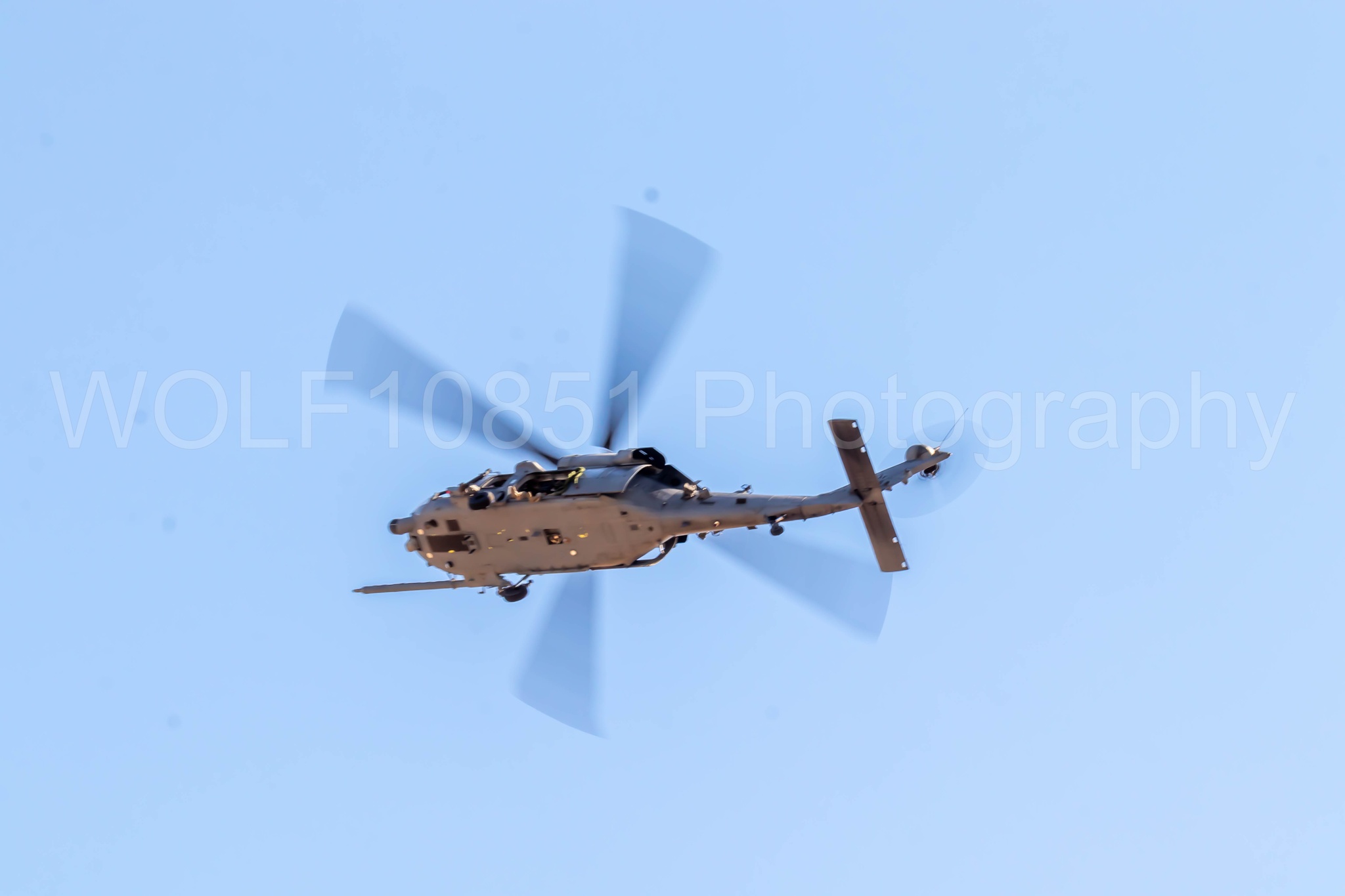 HH-60G Pave Hawk | California Capital Airshow 2019 | WOLF10851 Photography