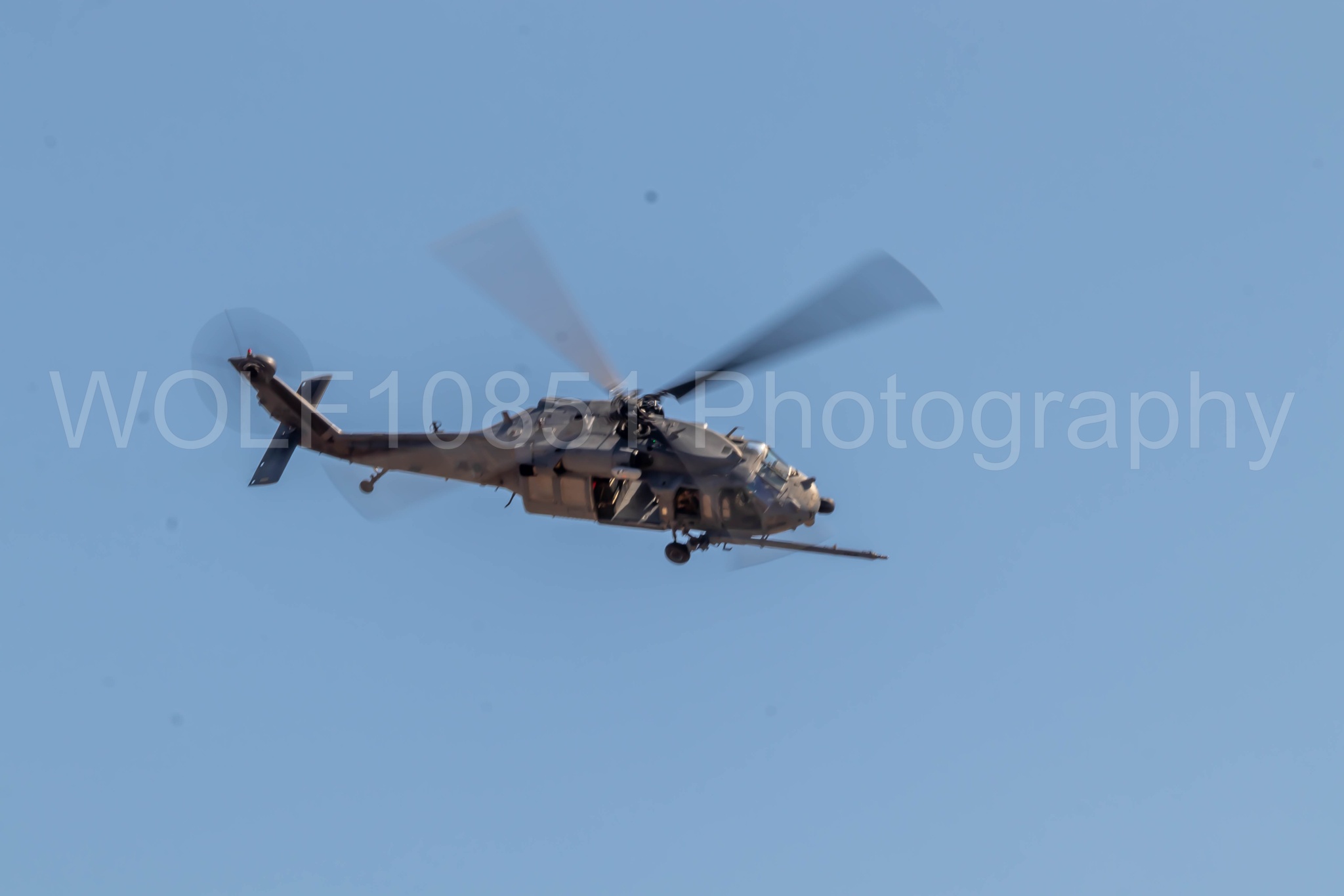 HH-60G Pave Hawk | California Capital Airshow 2019 | WOLF10851 Photography