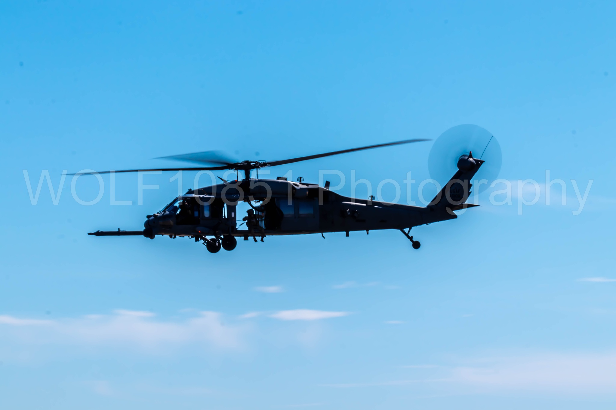 HH-60G Pave Hawk | California Capital Airshow 2019 | WOLF10851 Photography