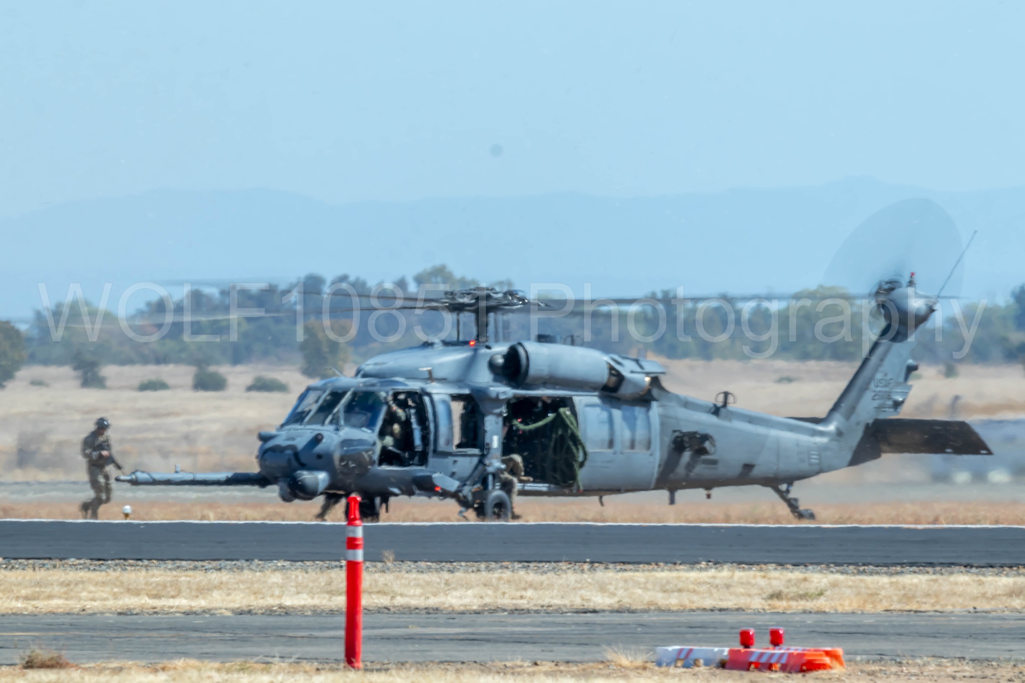 HH-60G Pave Hawk | California Capital Airshow 2019 | WOLF10851 Photography