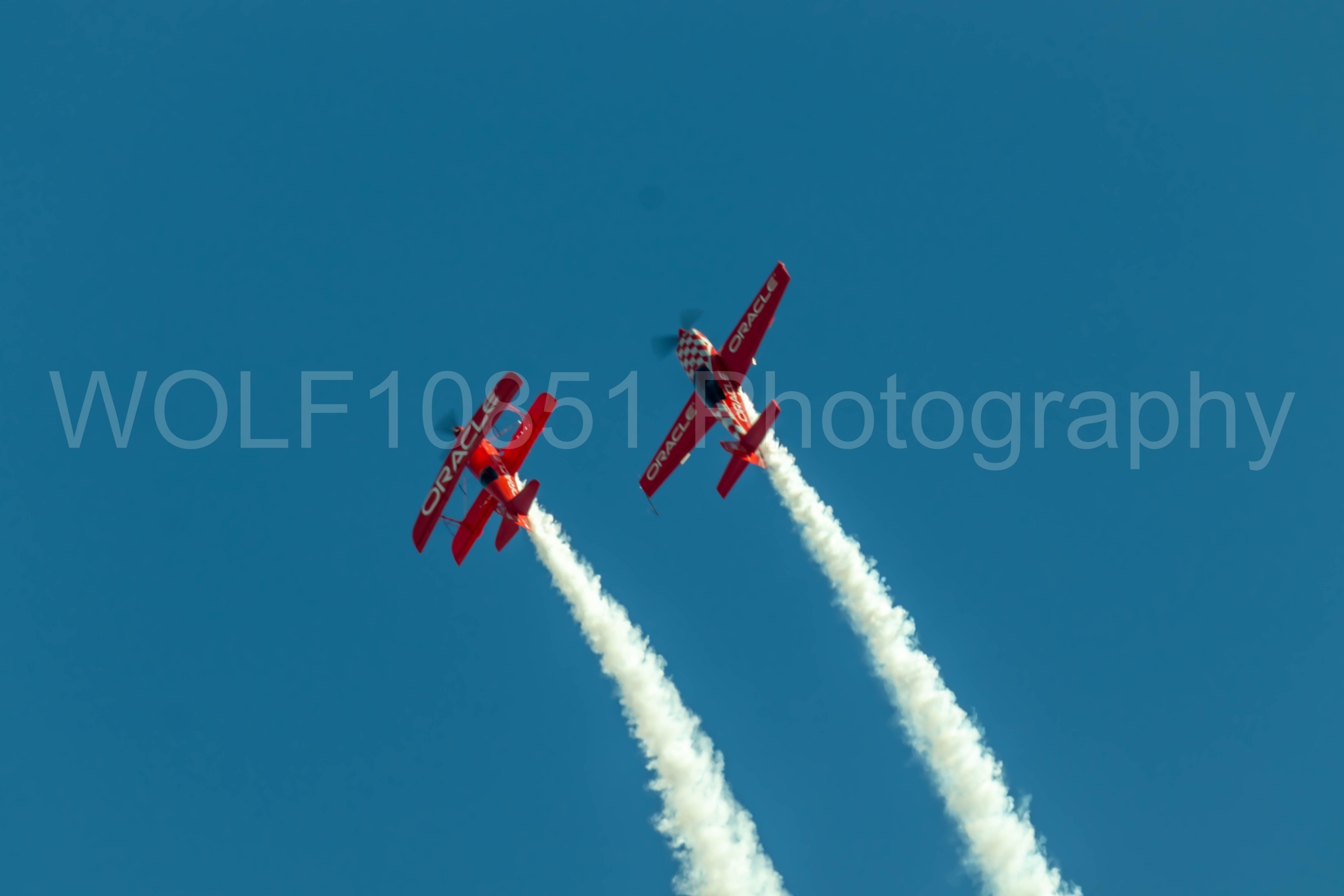 Extra EA-300 | Sean Tucker | California Capital Airshow 2019 | WOLF10851 Photography