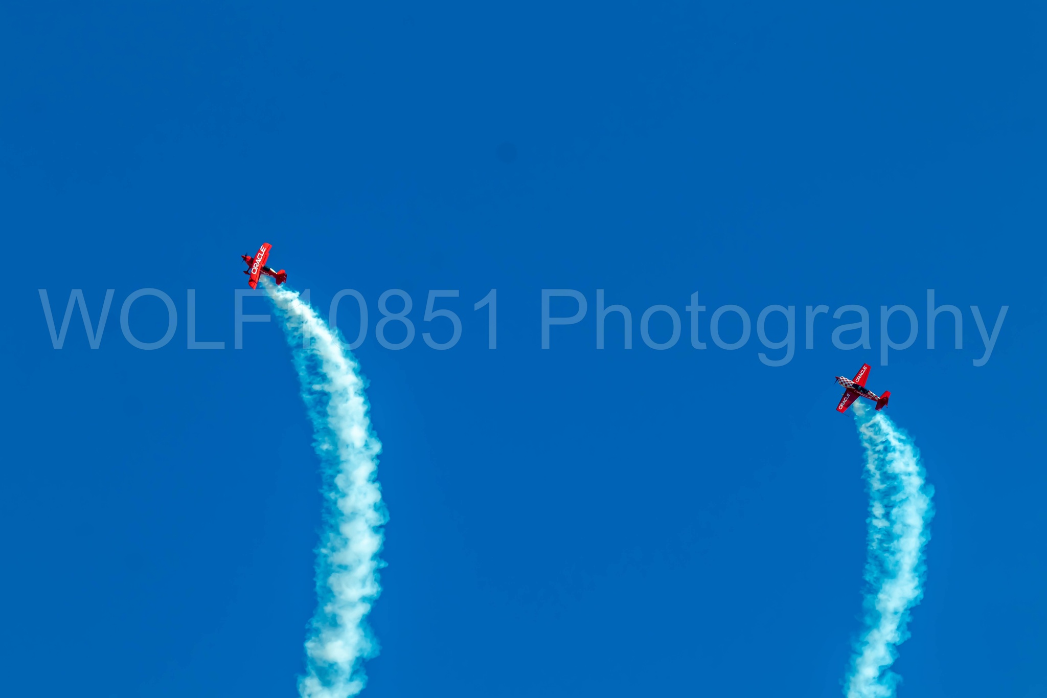 Extra EA-300 | Oracle | Sean Tucker | California Capital Airshow 2019 | WOLF10851 Photography