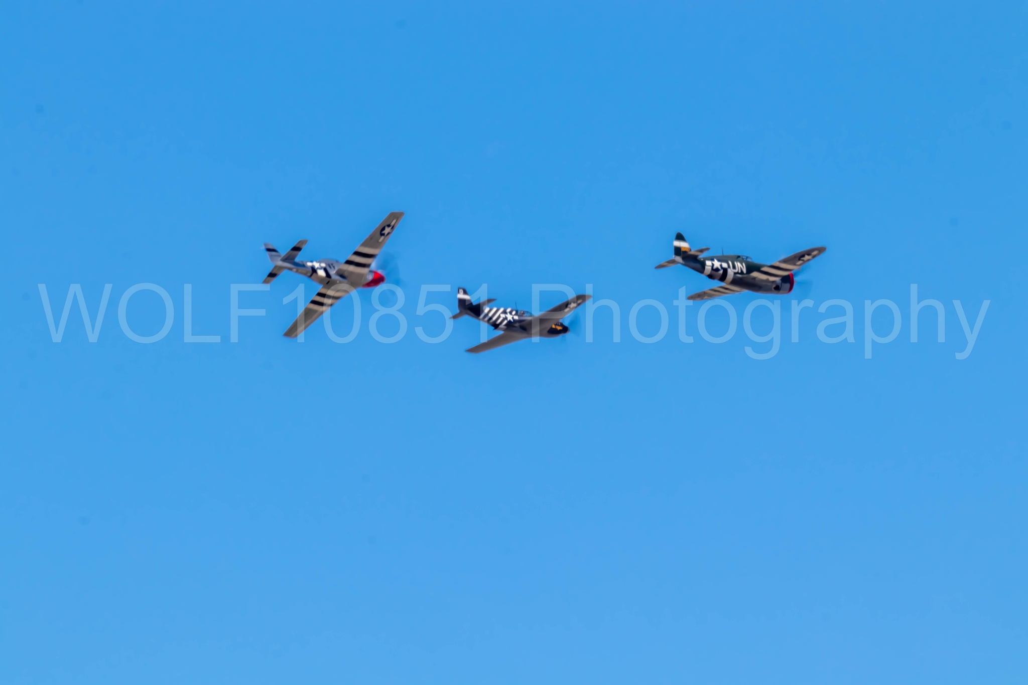 P-51 Mustang | Wee Willy 2 | California Capital Airshow 2019 | WOLF10851 Photography