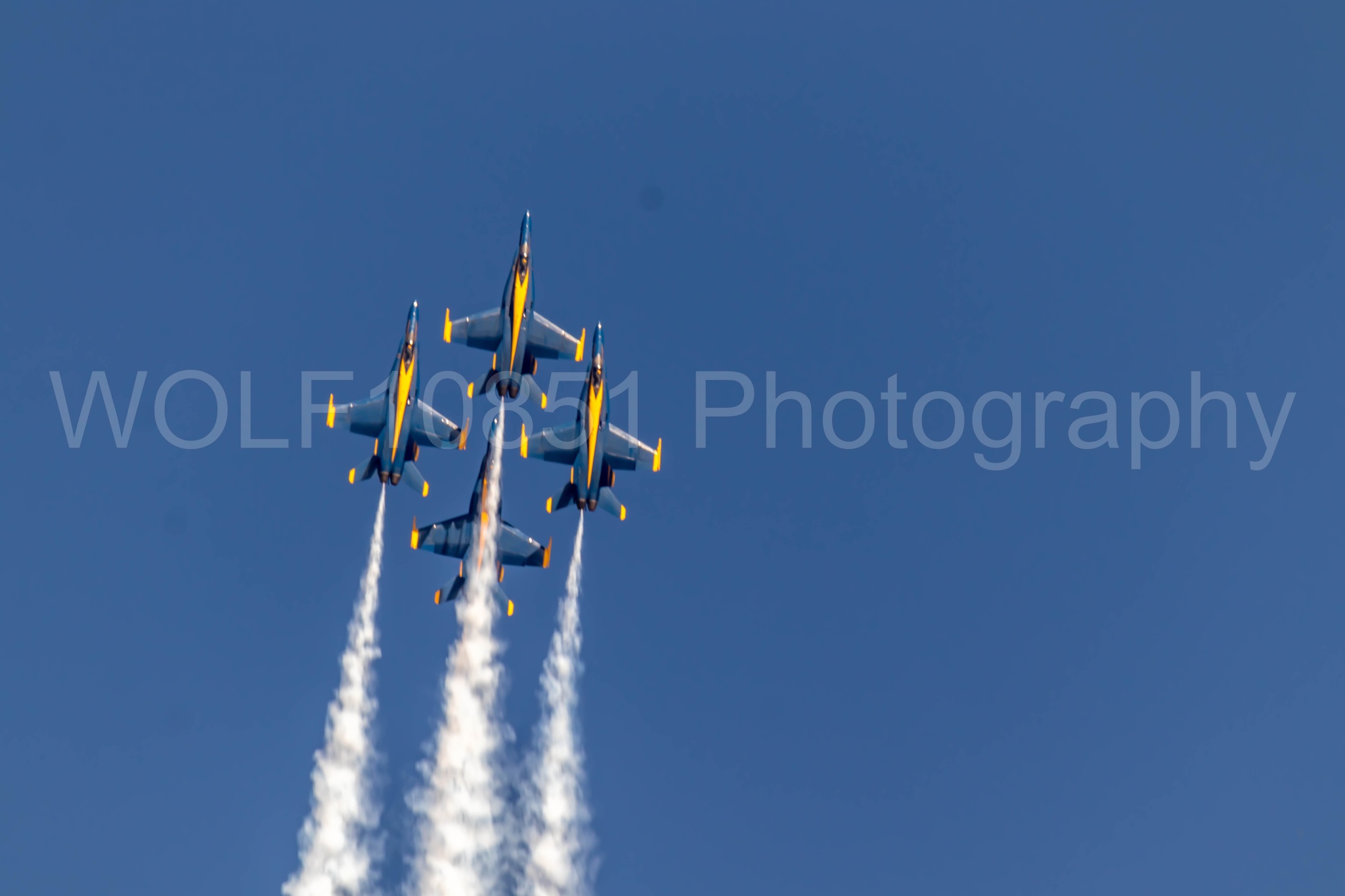F-18 Hornet | Blue Angels | California Capital Airshow 2019 | WOLF10851 Photography
